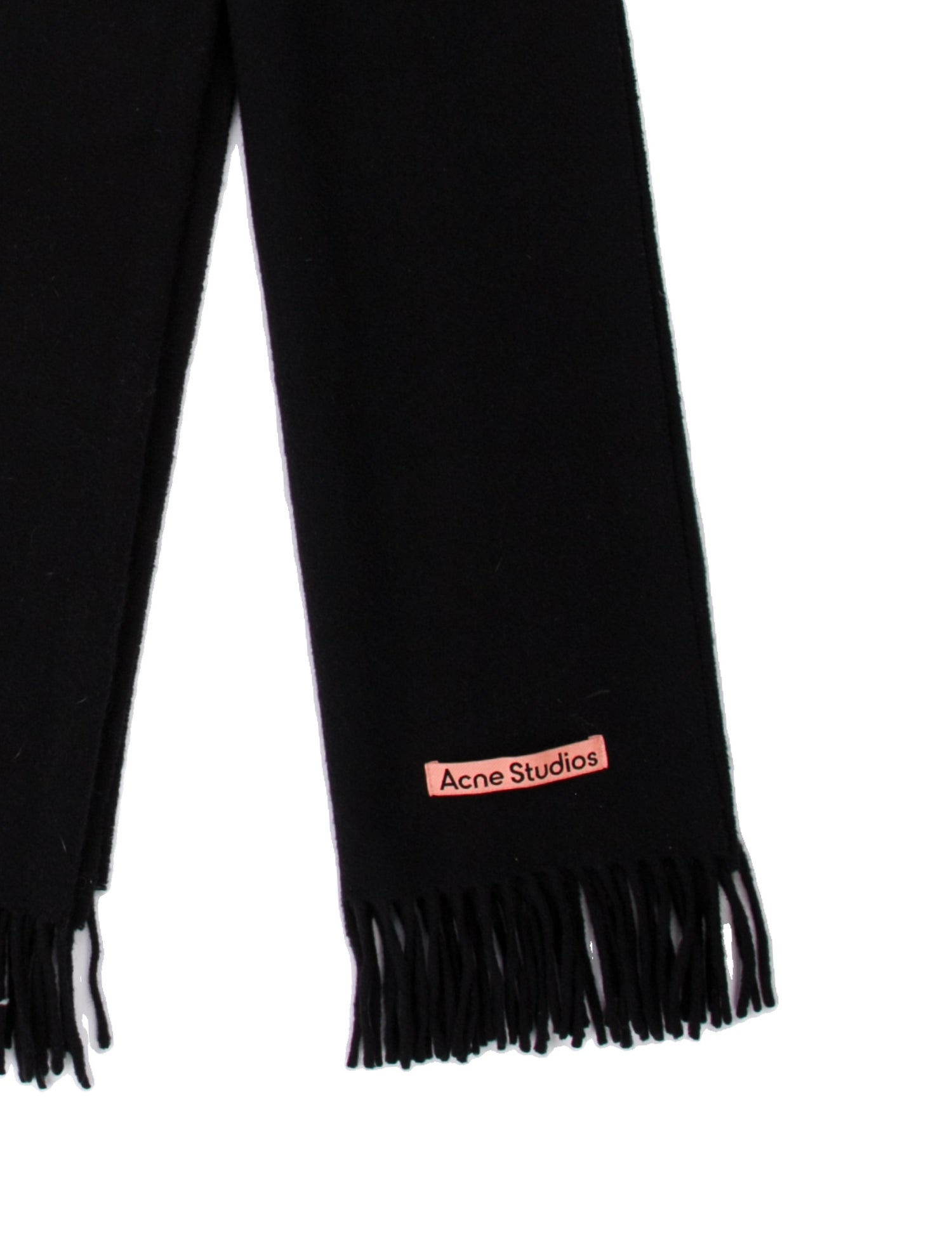 Acne Studios Cashmere Scarf