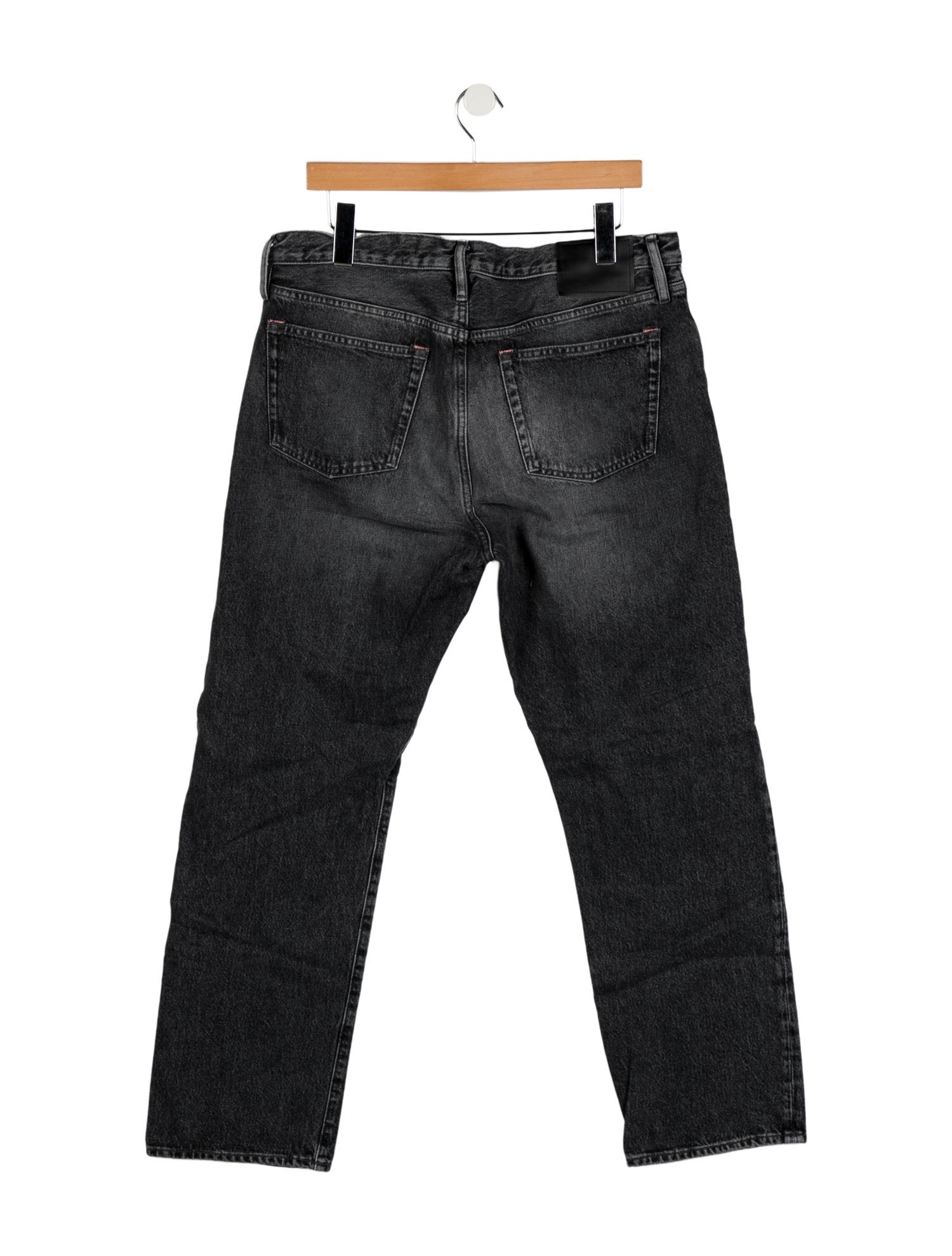 Acne Studios Straight-Leg Jeans