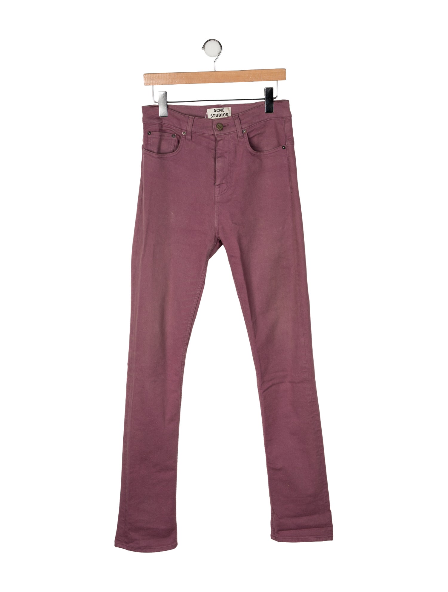 Acne Studios Skinny Jeans