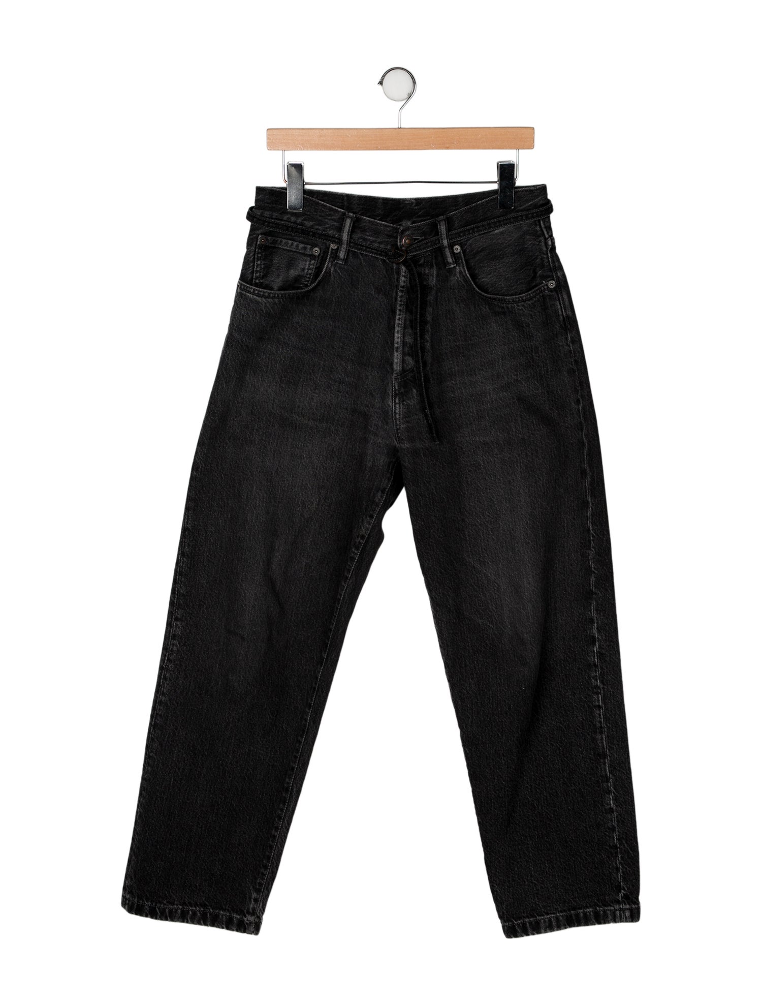 Acne Studios Straight-Leg Jeans