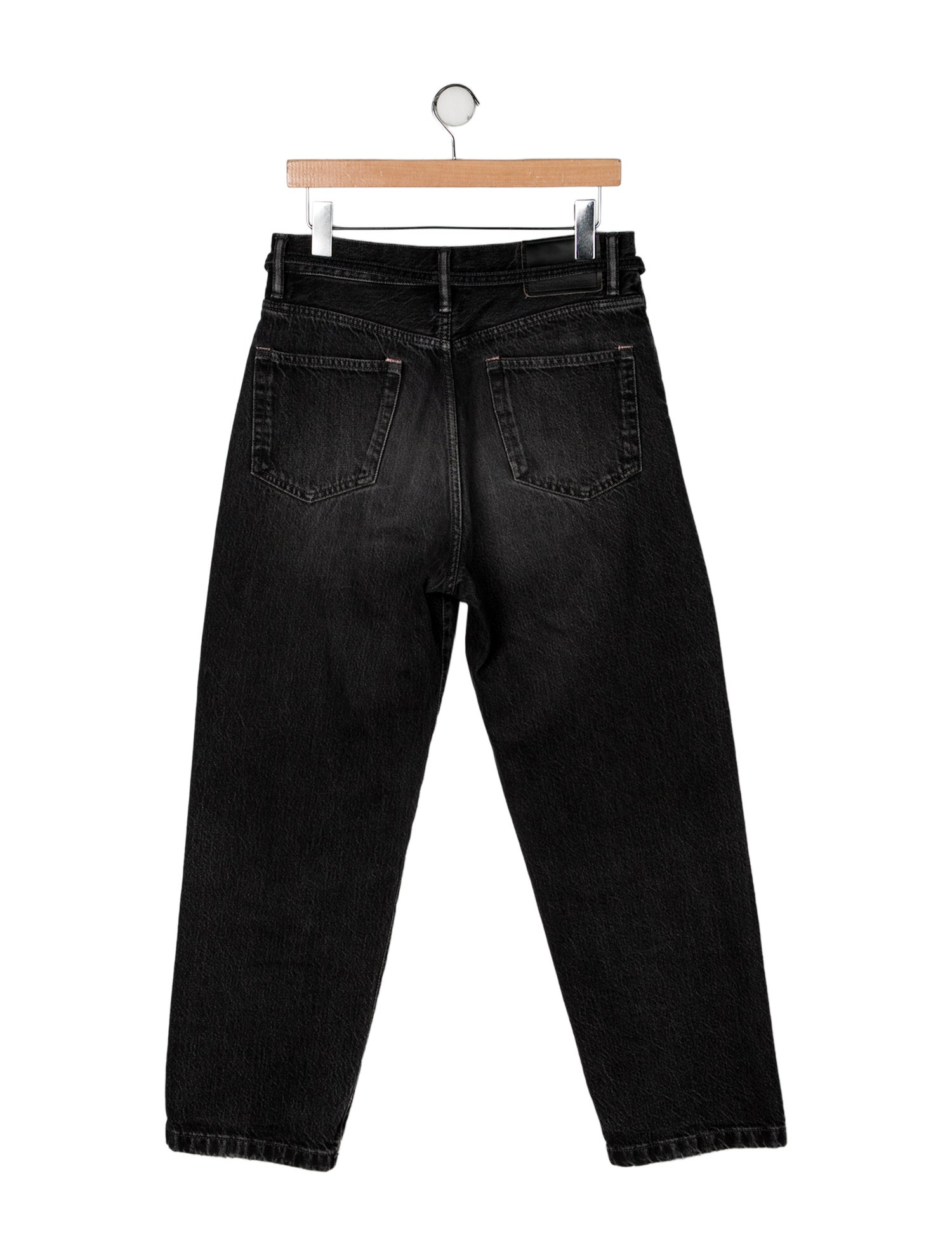 Acne Studios Straight-Leg Jeans