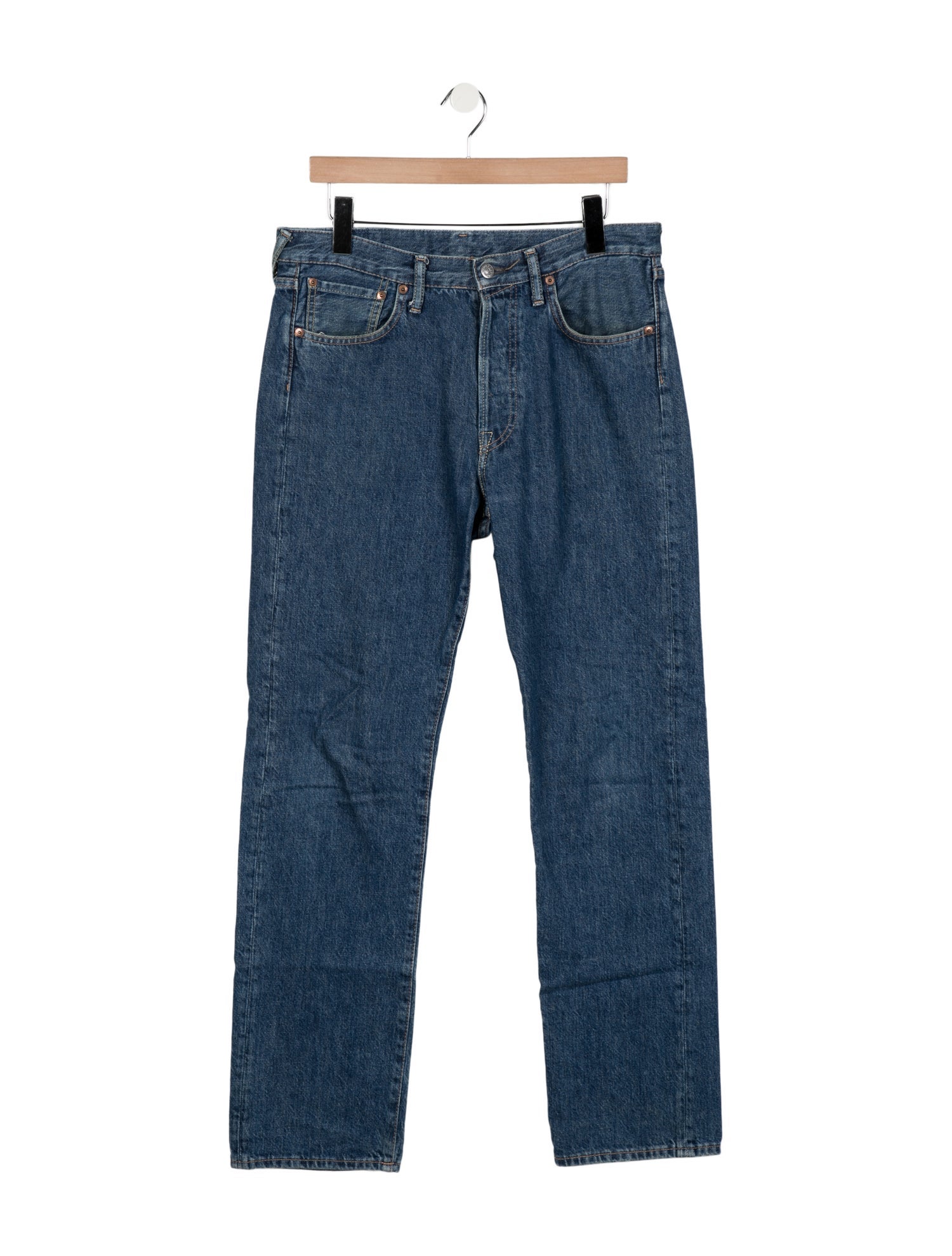 Acne Studios Straight-Leg Jeans
