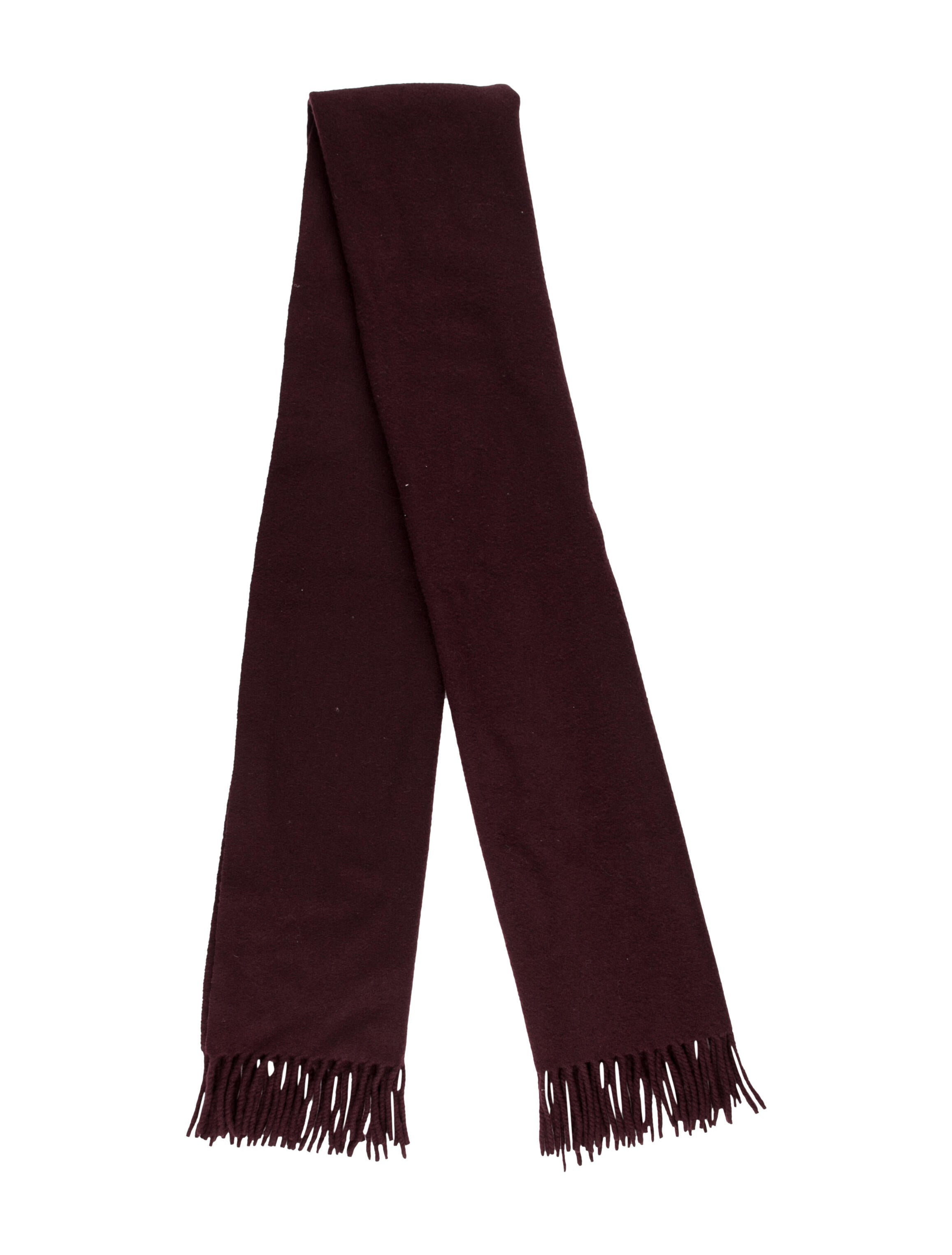 Acne Studios Virgin Wool Scarf