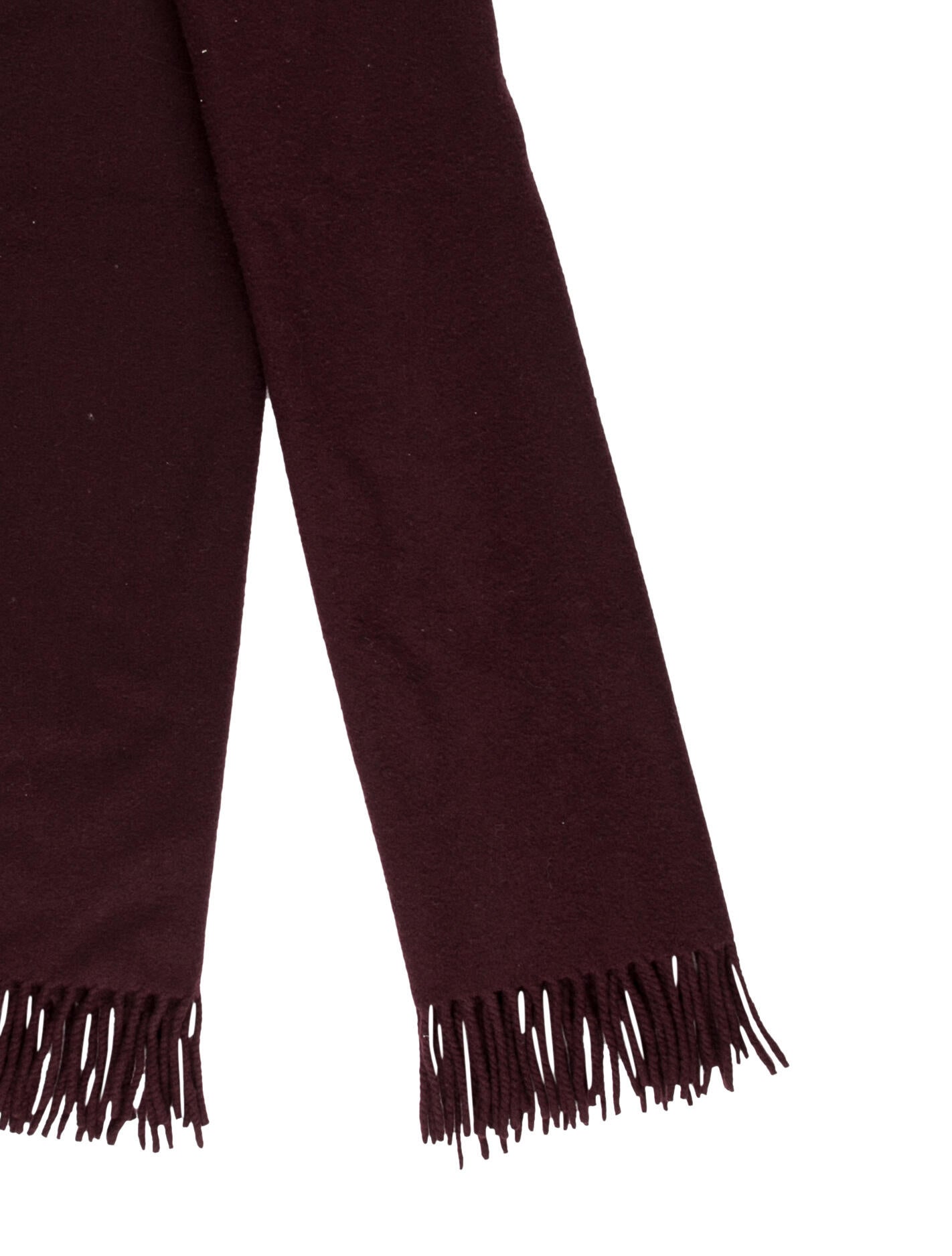 Acne Studios Virgin Wool Scarf