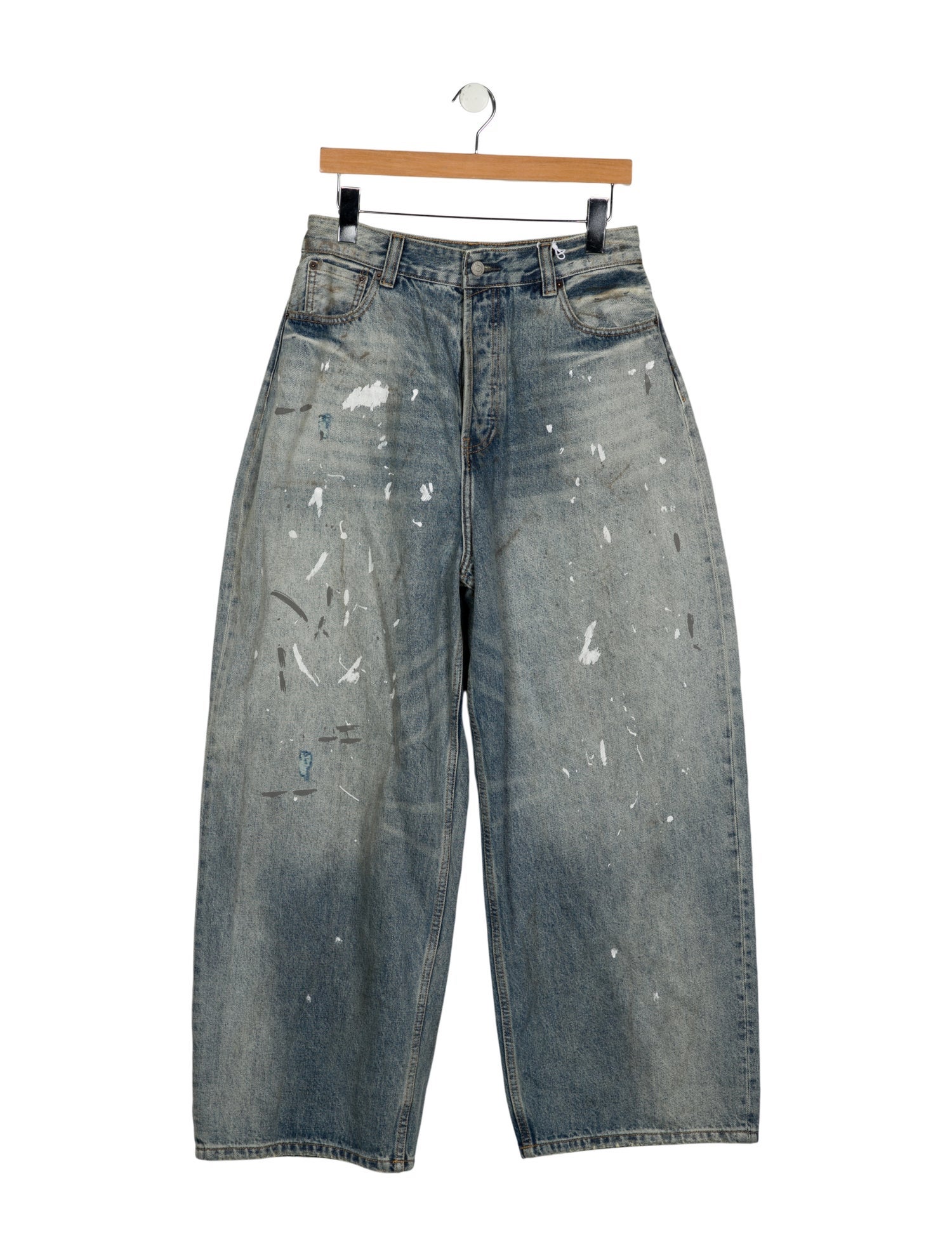Acne Studios Relaxed Fit Jeans