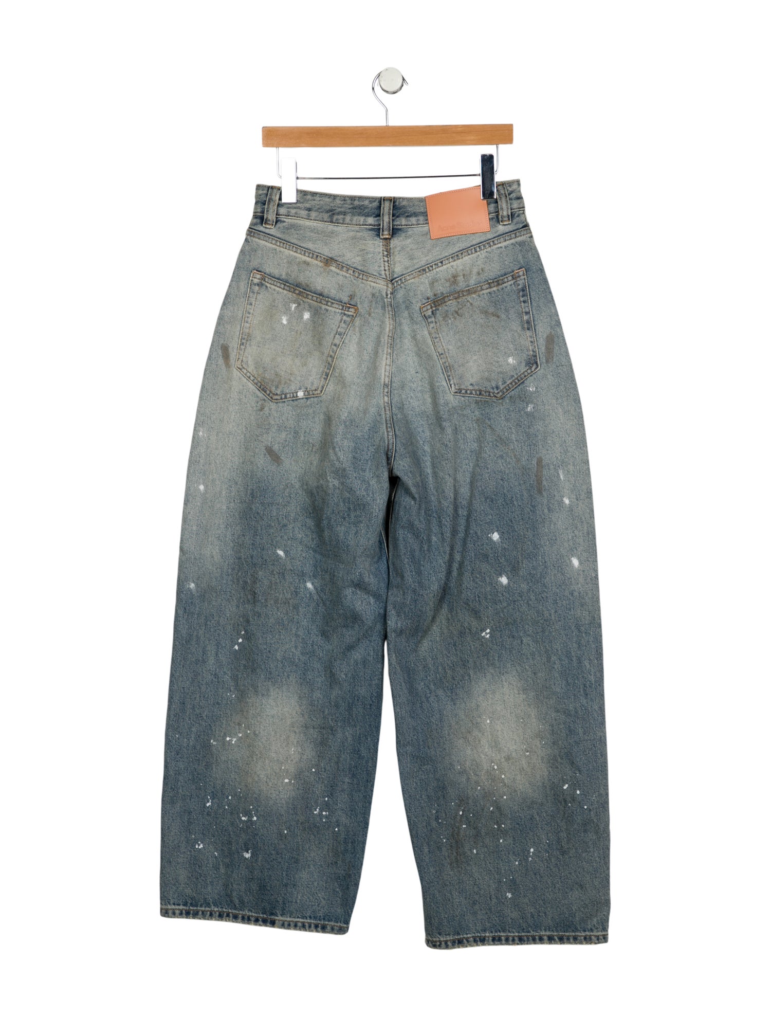 Acne Studios Relaxed Fit Jeans