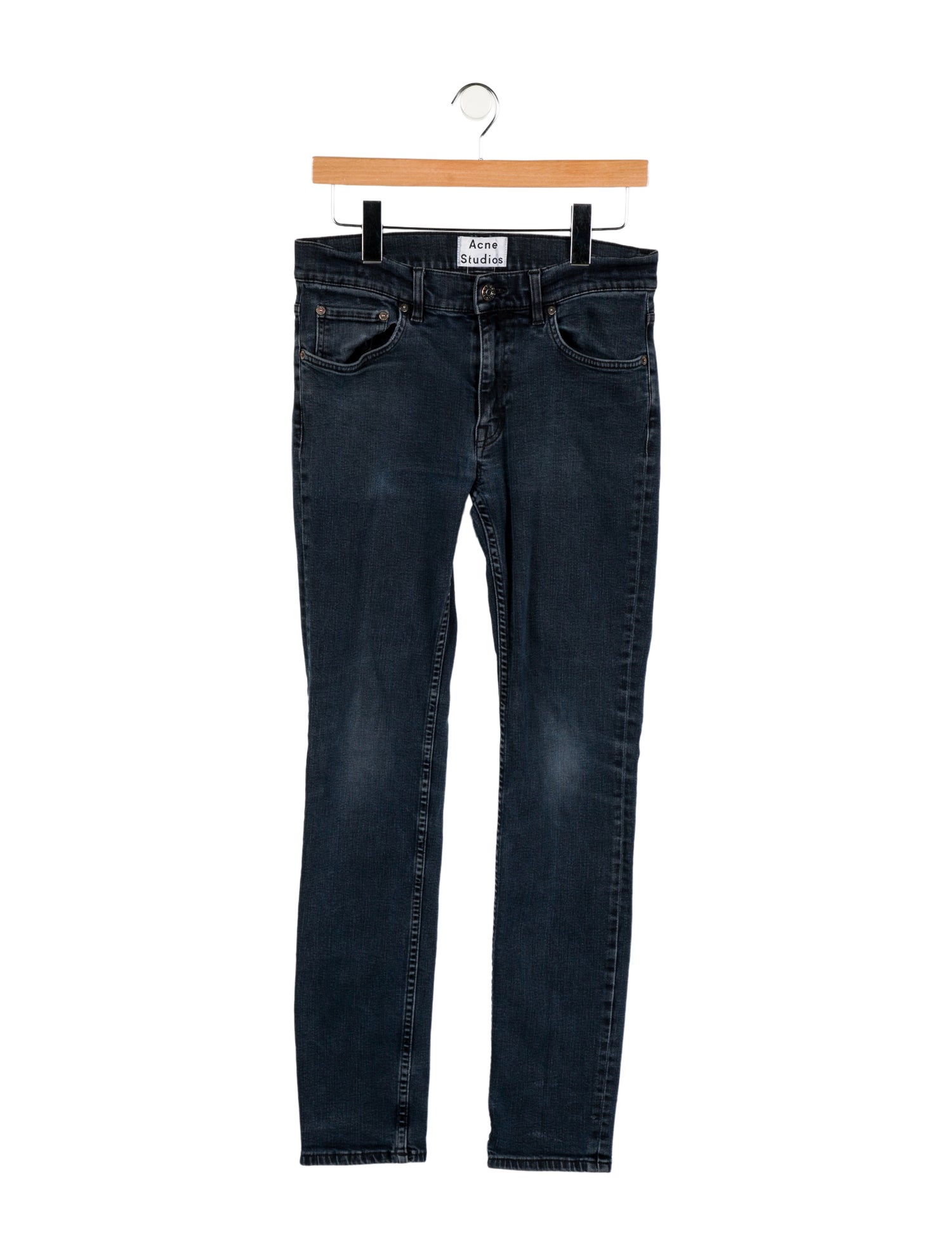 Acne Studios Slim Fit Jeans
