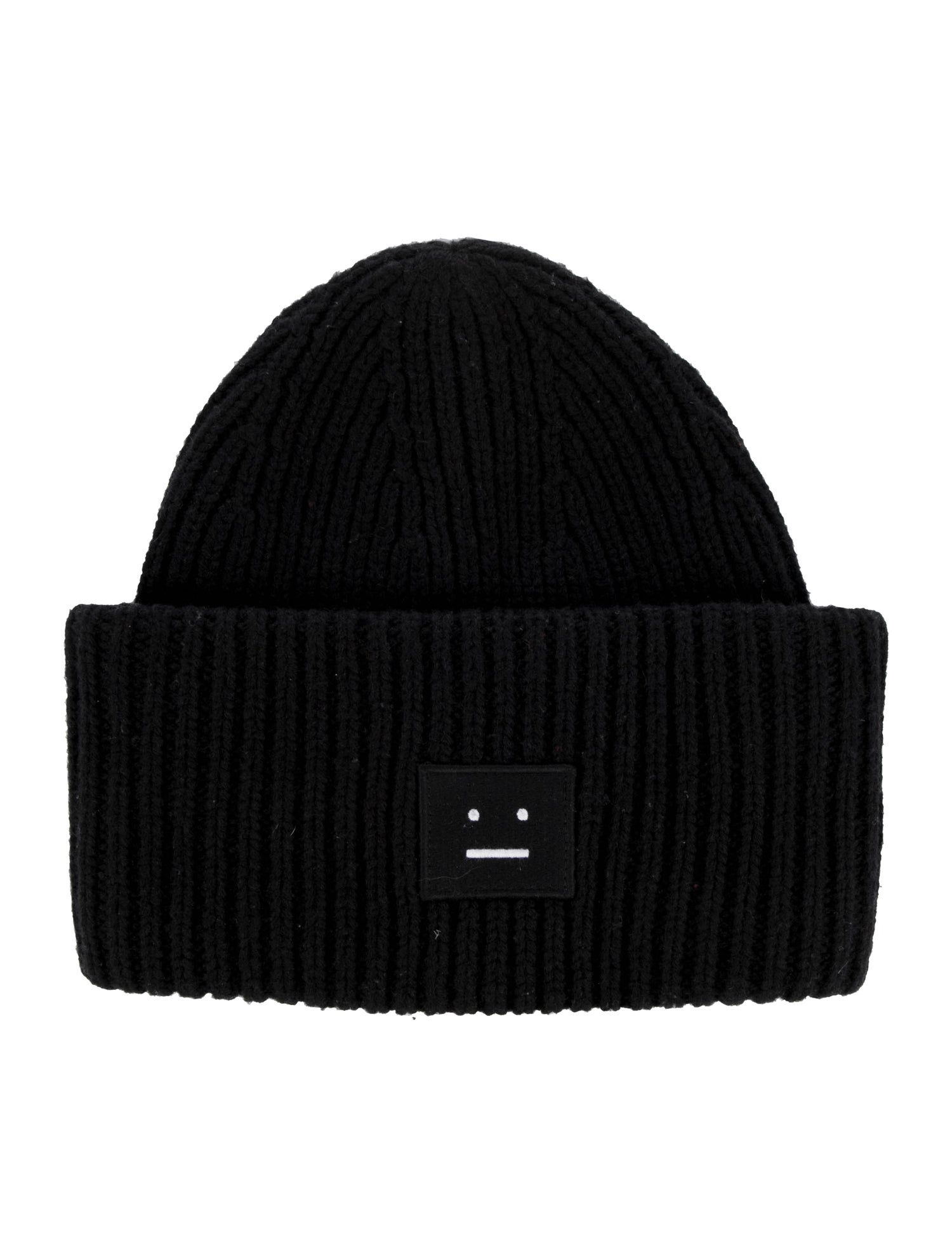 Acne Studios knitted beanie