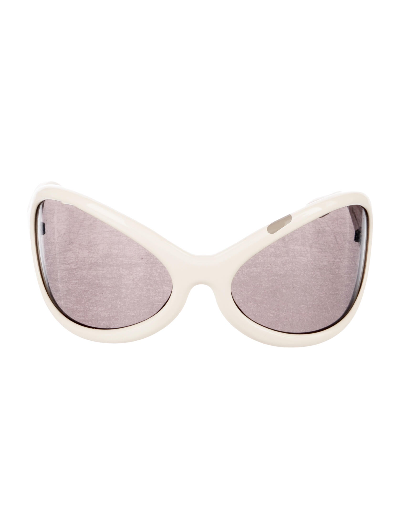Acne Studios Oversize Tinted Sunglasses