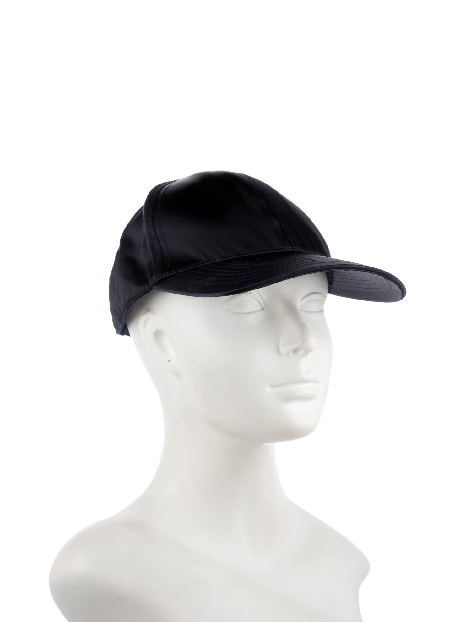 Acne Studios Solid Baseball Cap