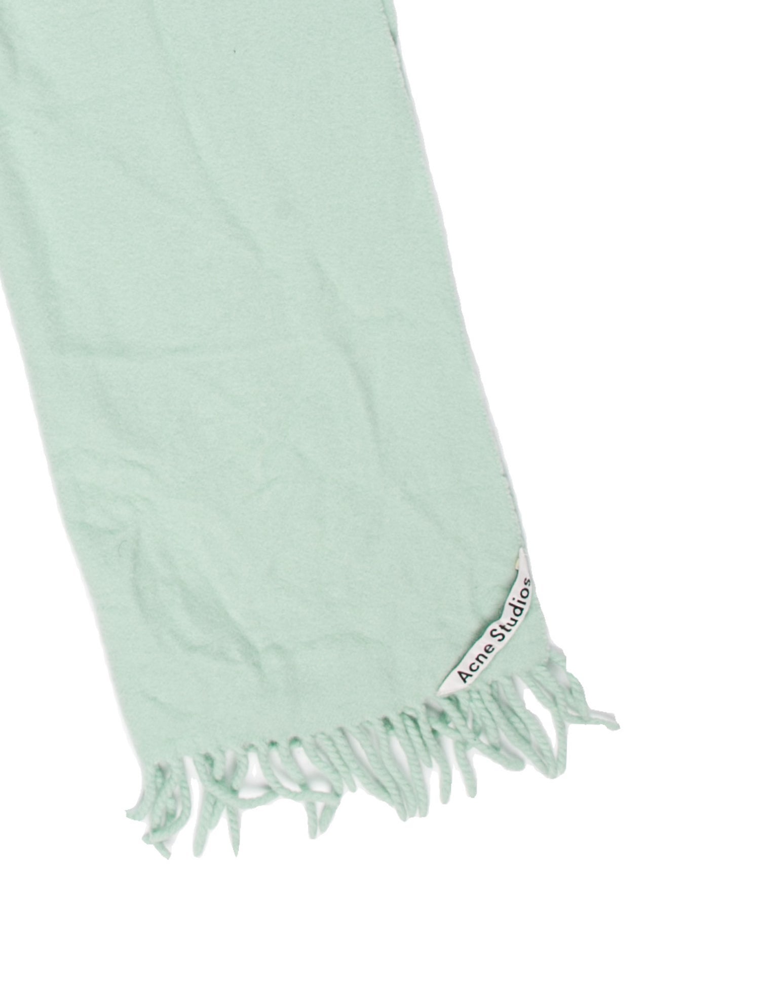 Acne Studios Wool Scarf