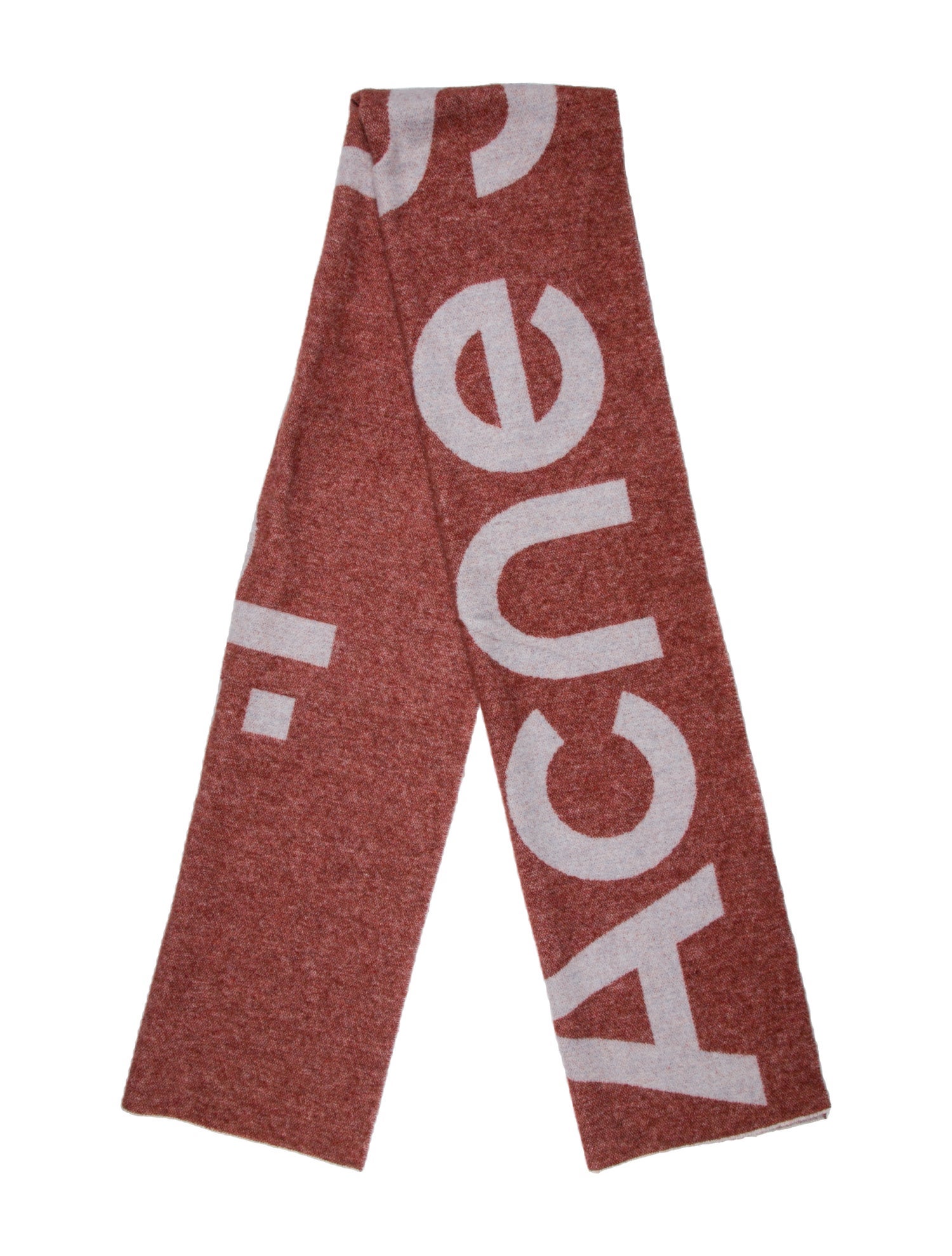 Acne Studios Wool Printed Scarf