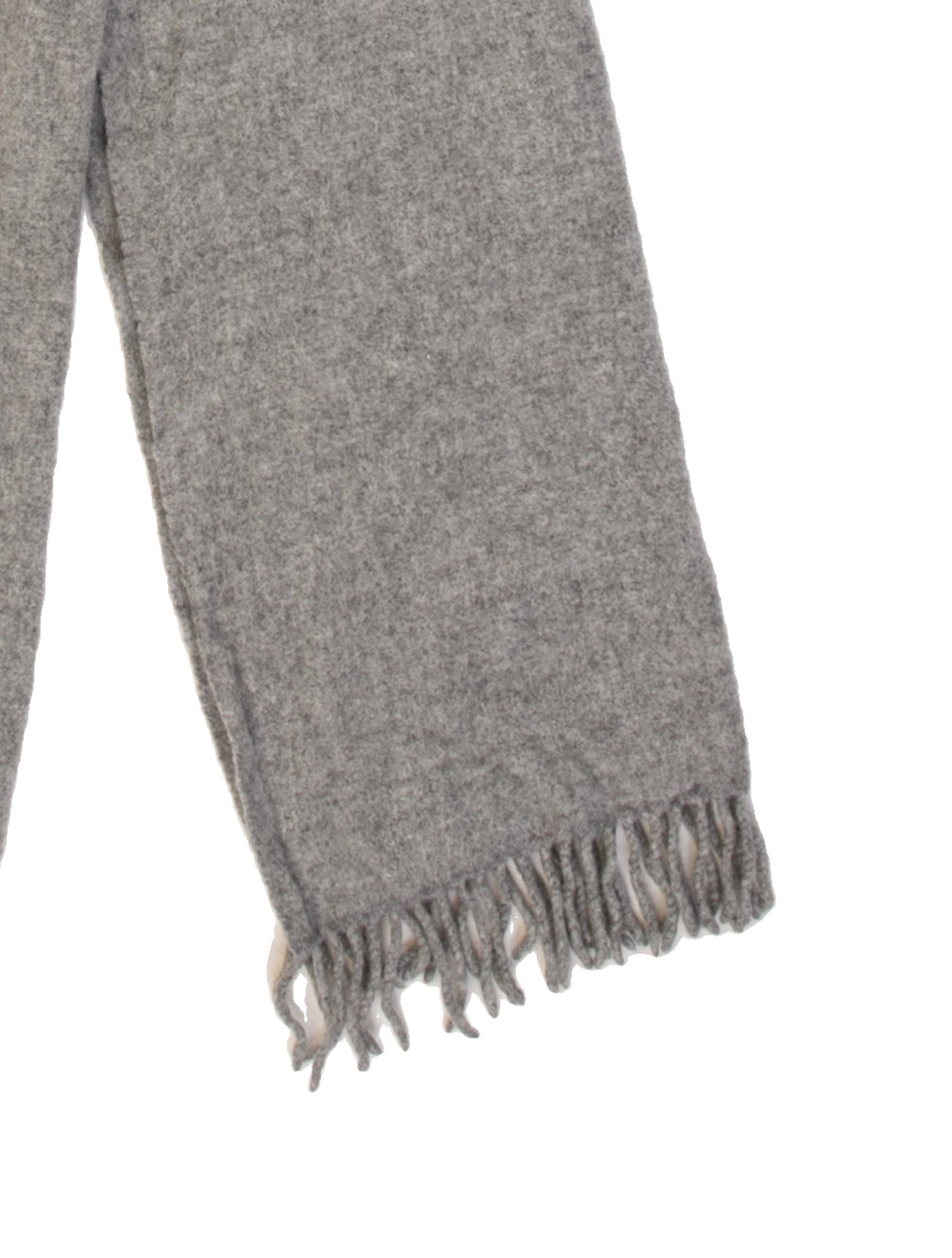Acne Studios Virgin Wool Scarf