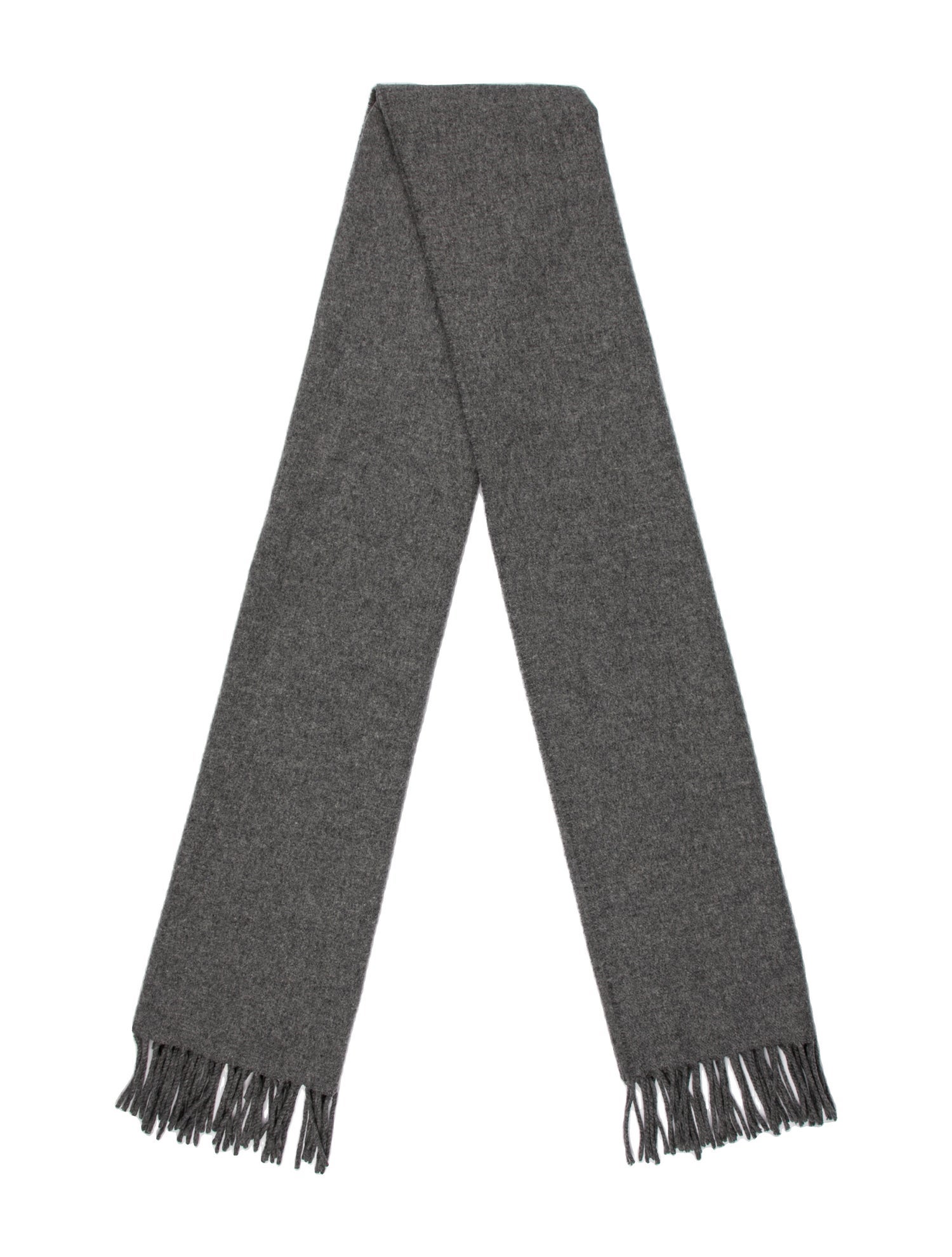 Acne Studios Virgin Wool Scarf