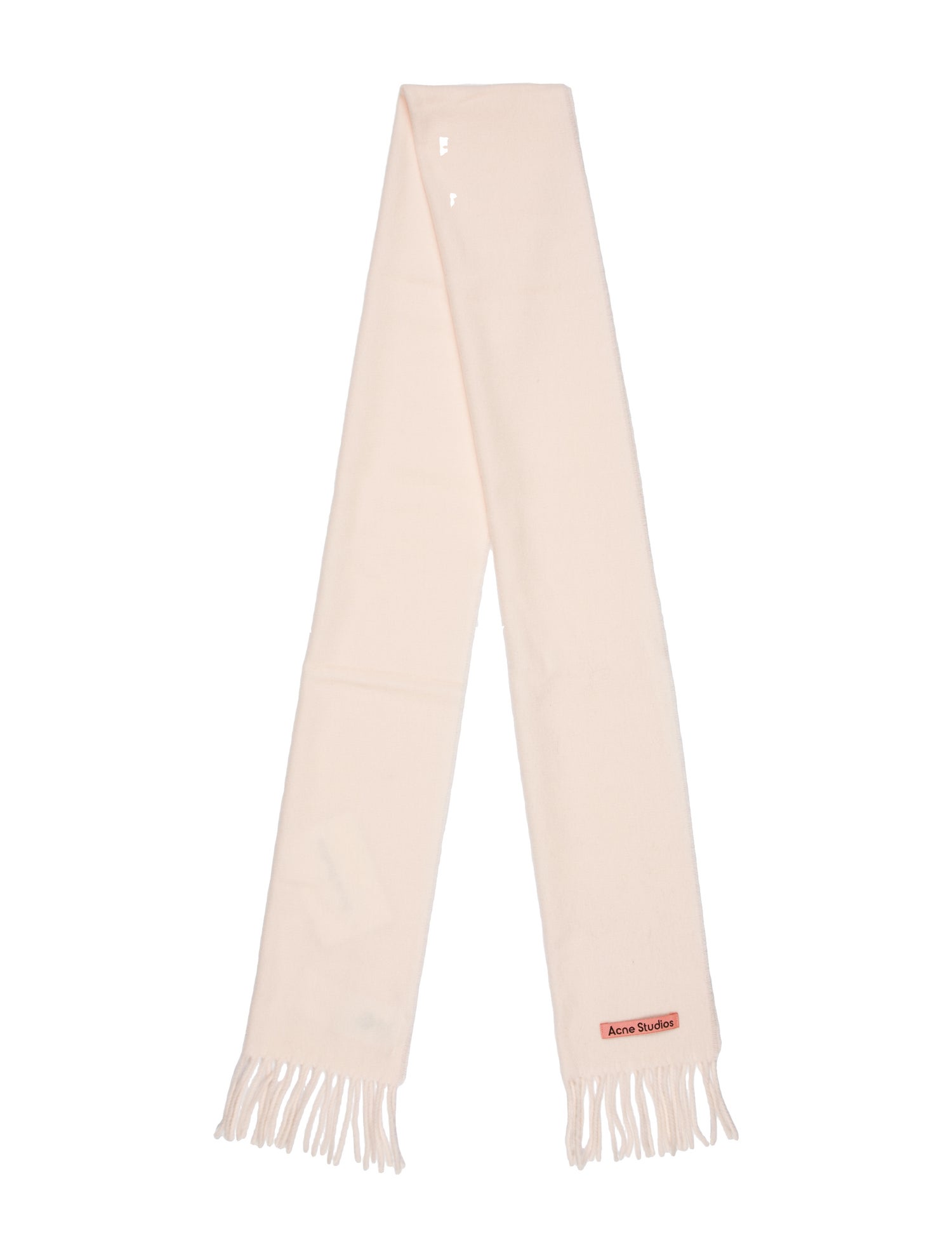 Acne Studios Wool Scarf w/ Tags
