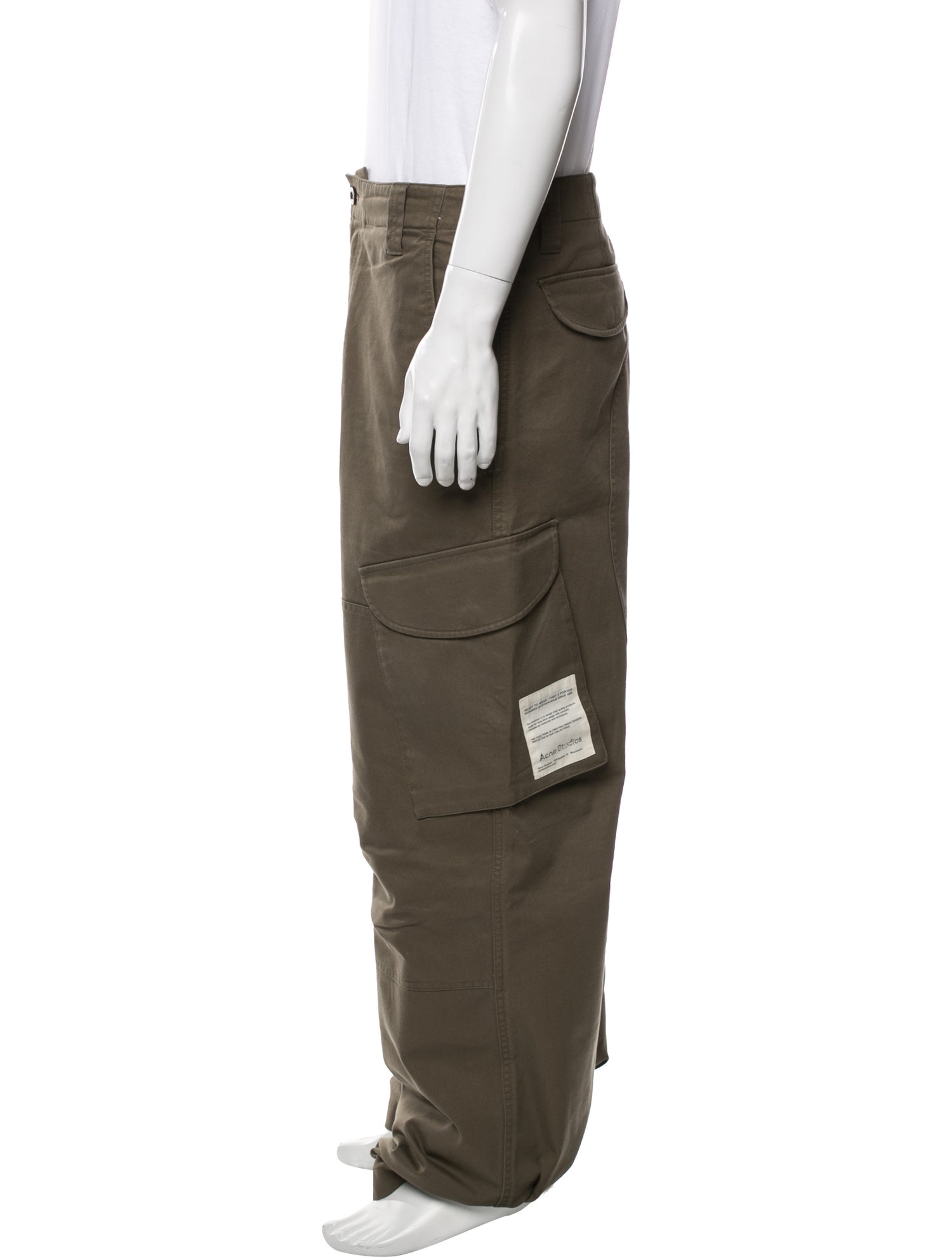 Acne Studios Cargo Pants