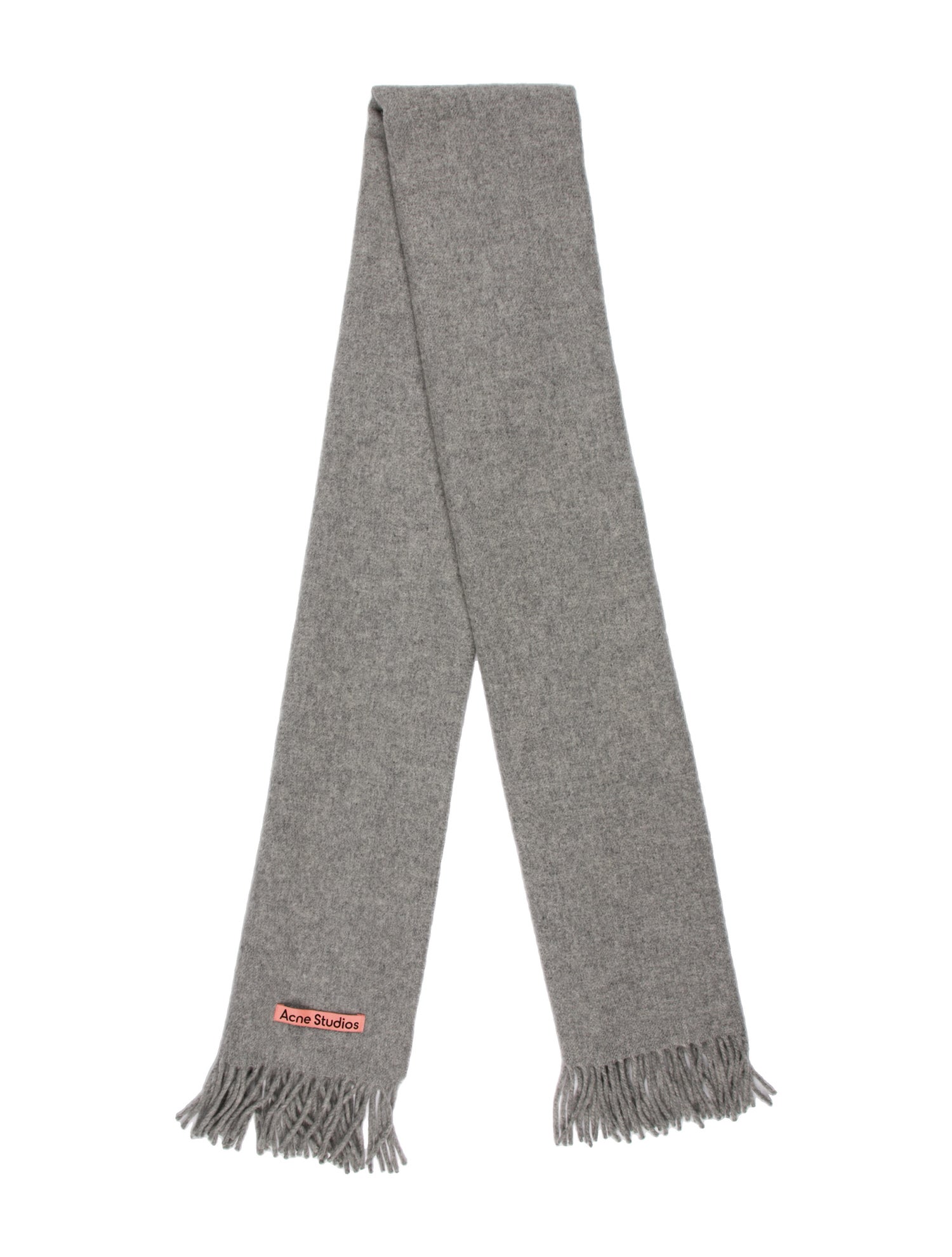 Acne Studios Wool Scarf