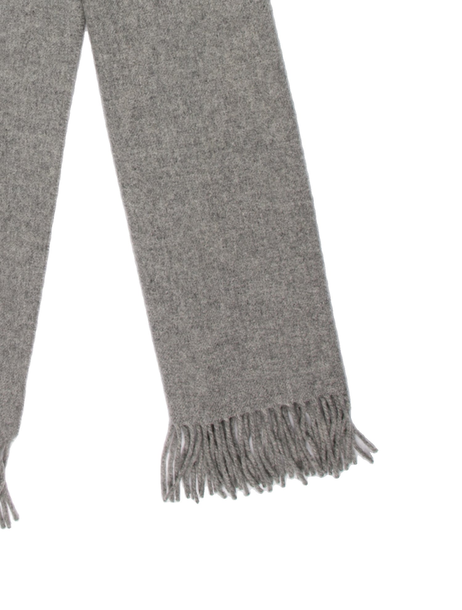 Acne Studios Wool Scarf