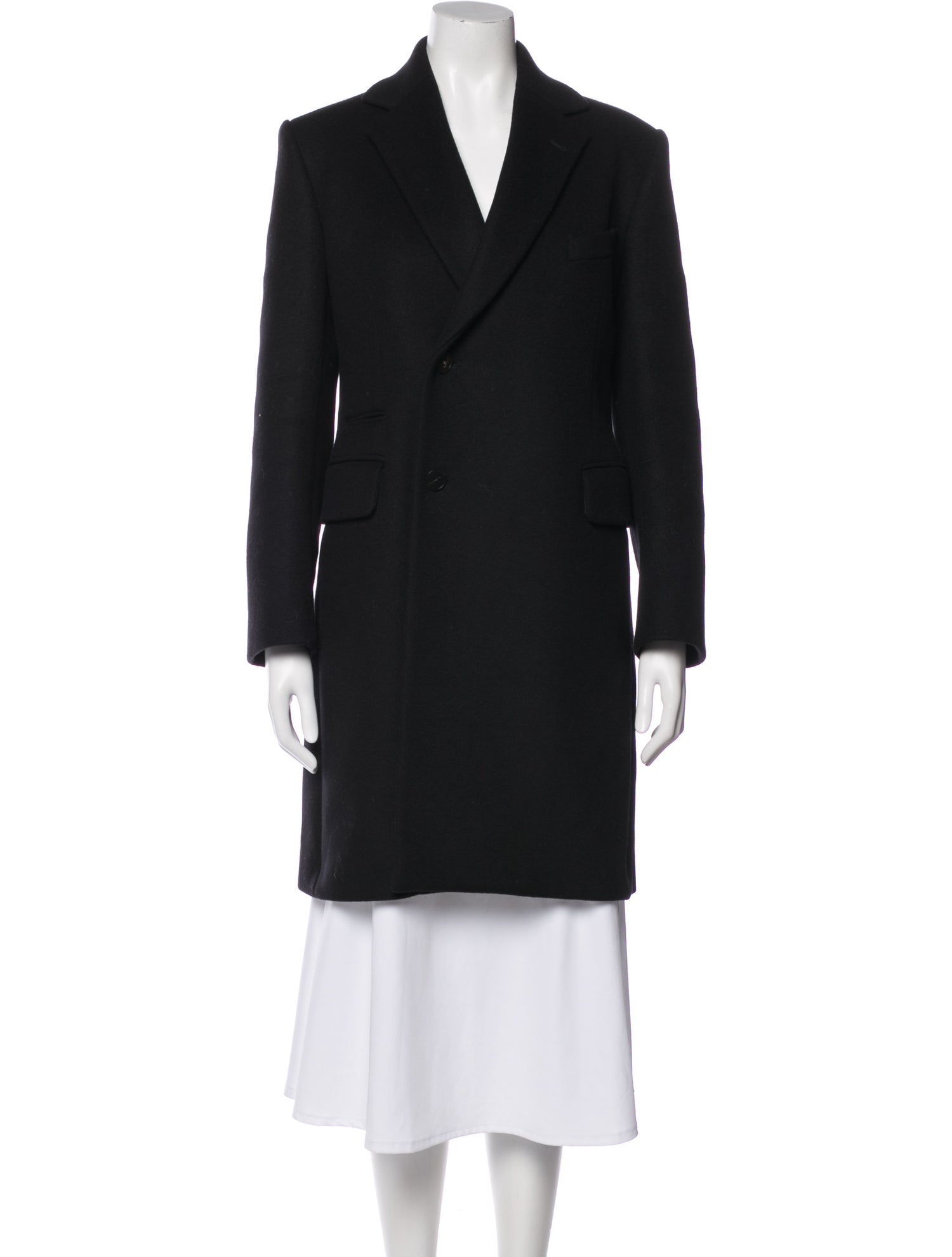Acne Studios Wool Evening Jacket