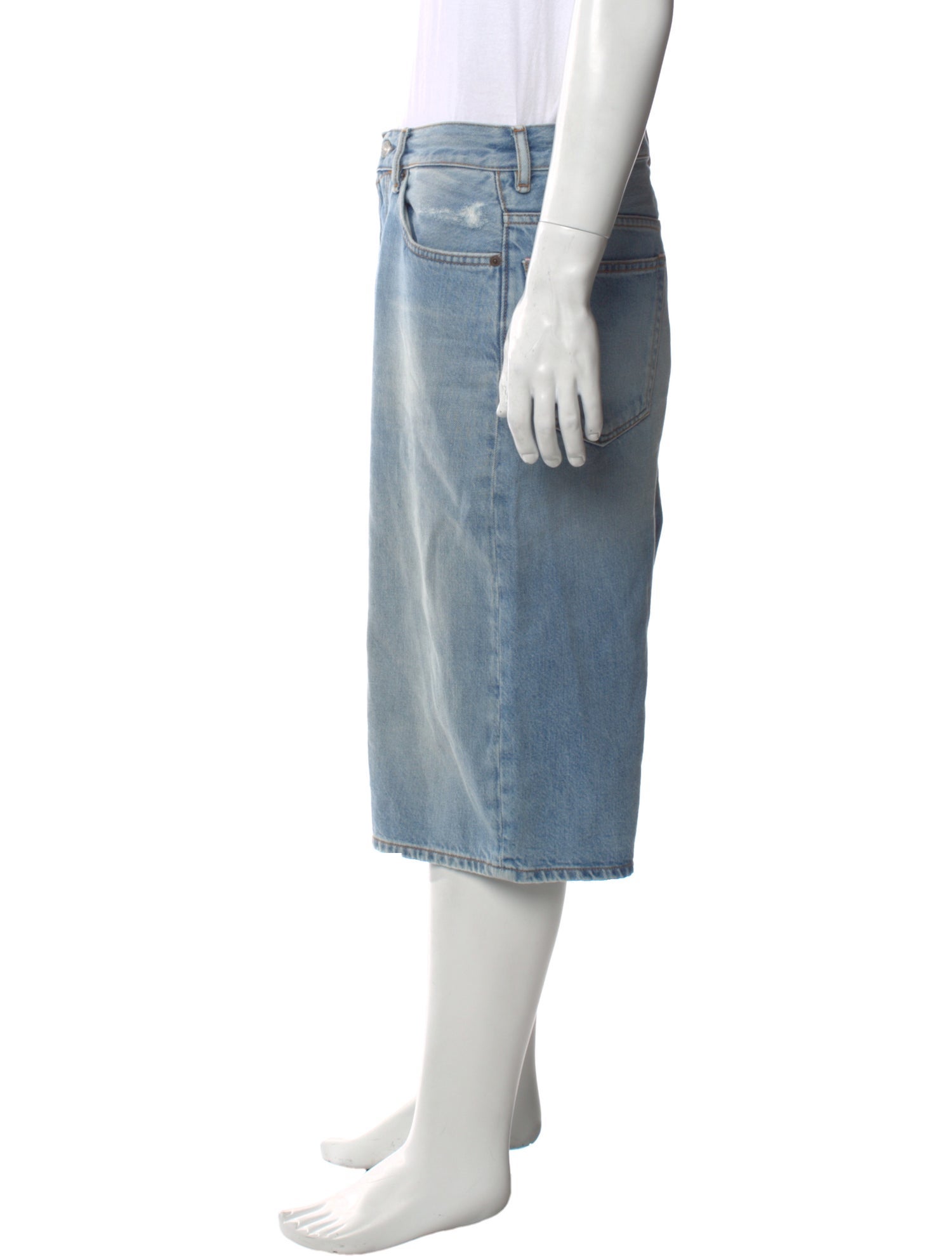 Acne Studios Denim Shorts