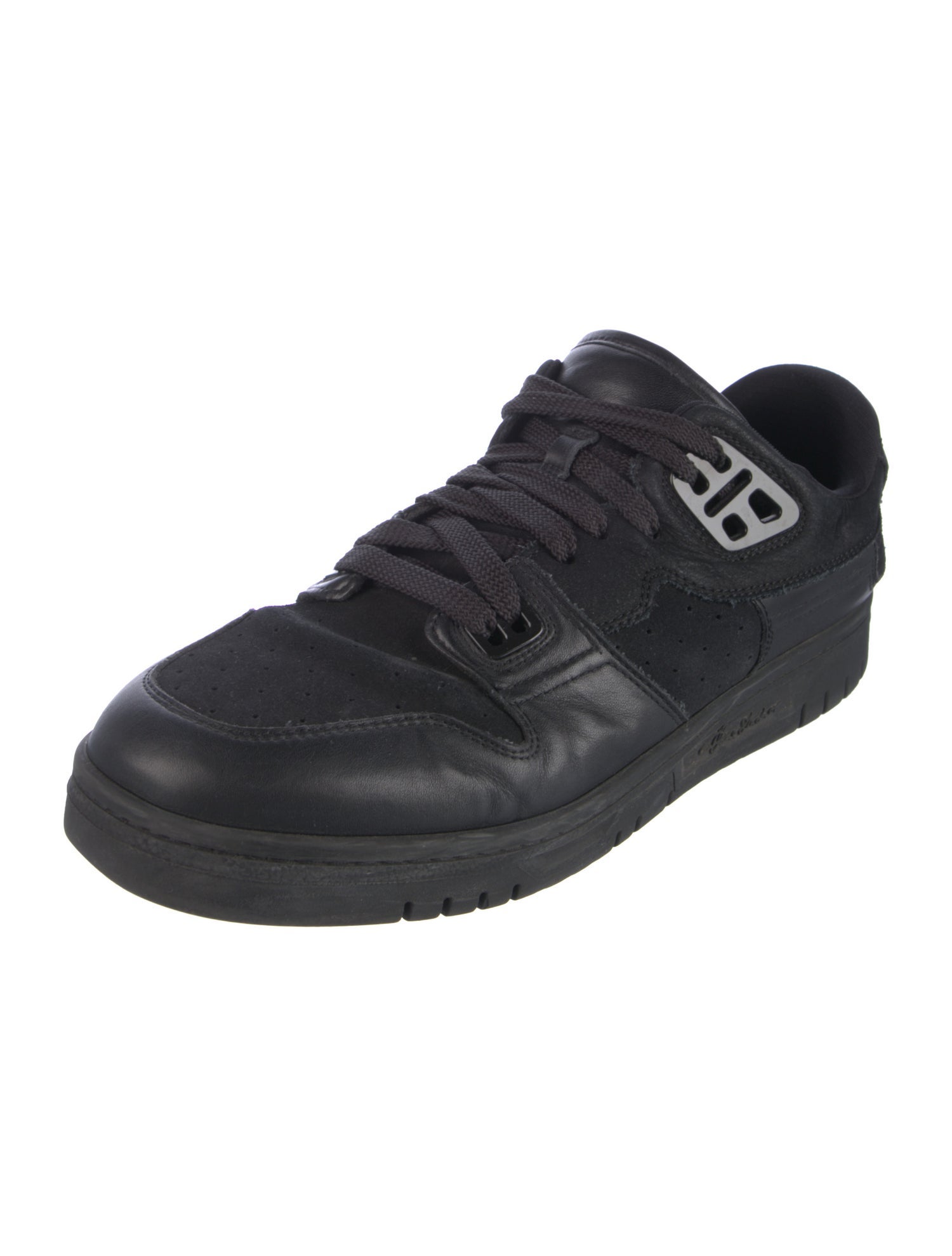Acne Studios Leather Sneakers