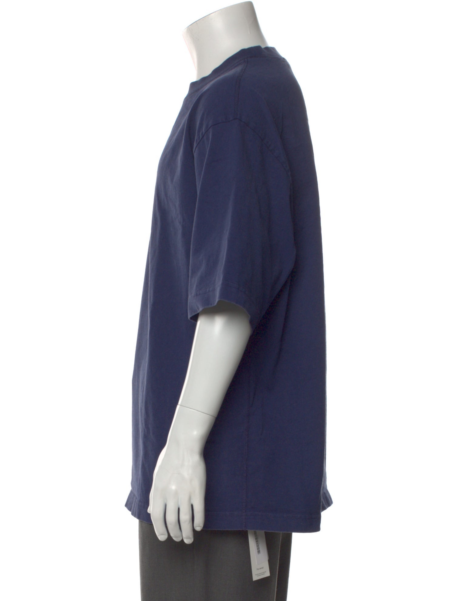 Acne Studios Crew Neck Short Sleeve T-Shirt