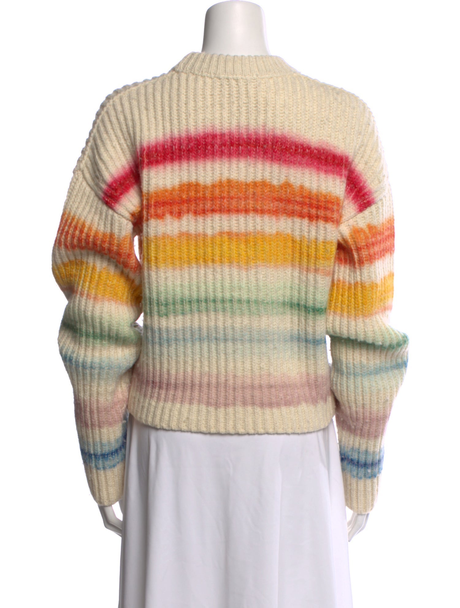 Acne Studios Wool Striped Sweater