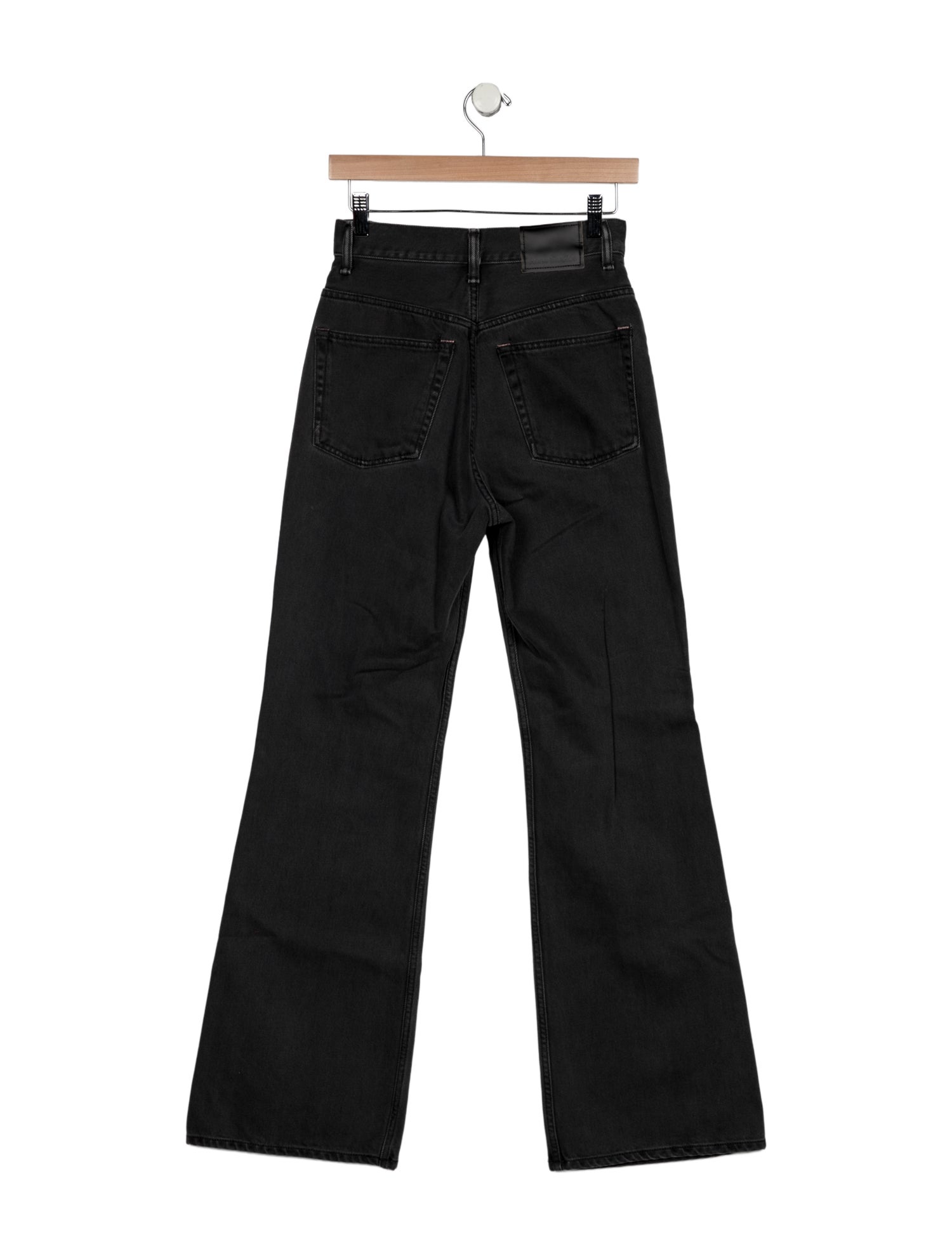 Acne Studios Straight-Leg Jeans