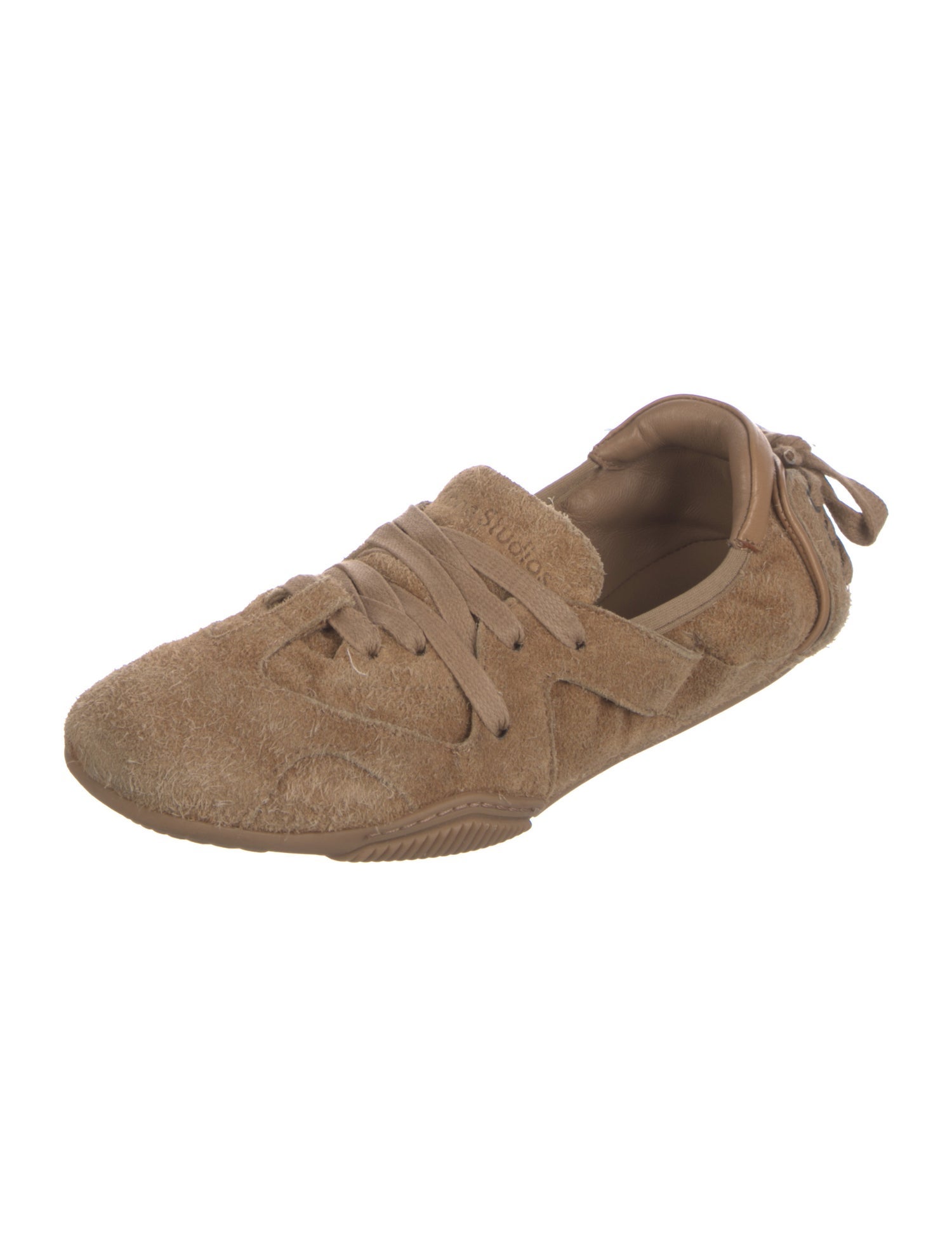 Acne Studios Suede Sneakers