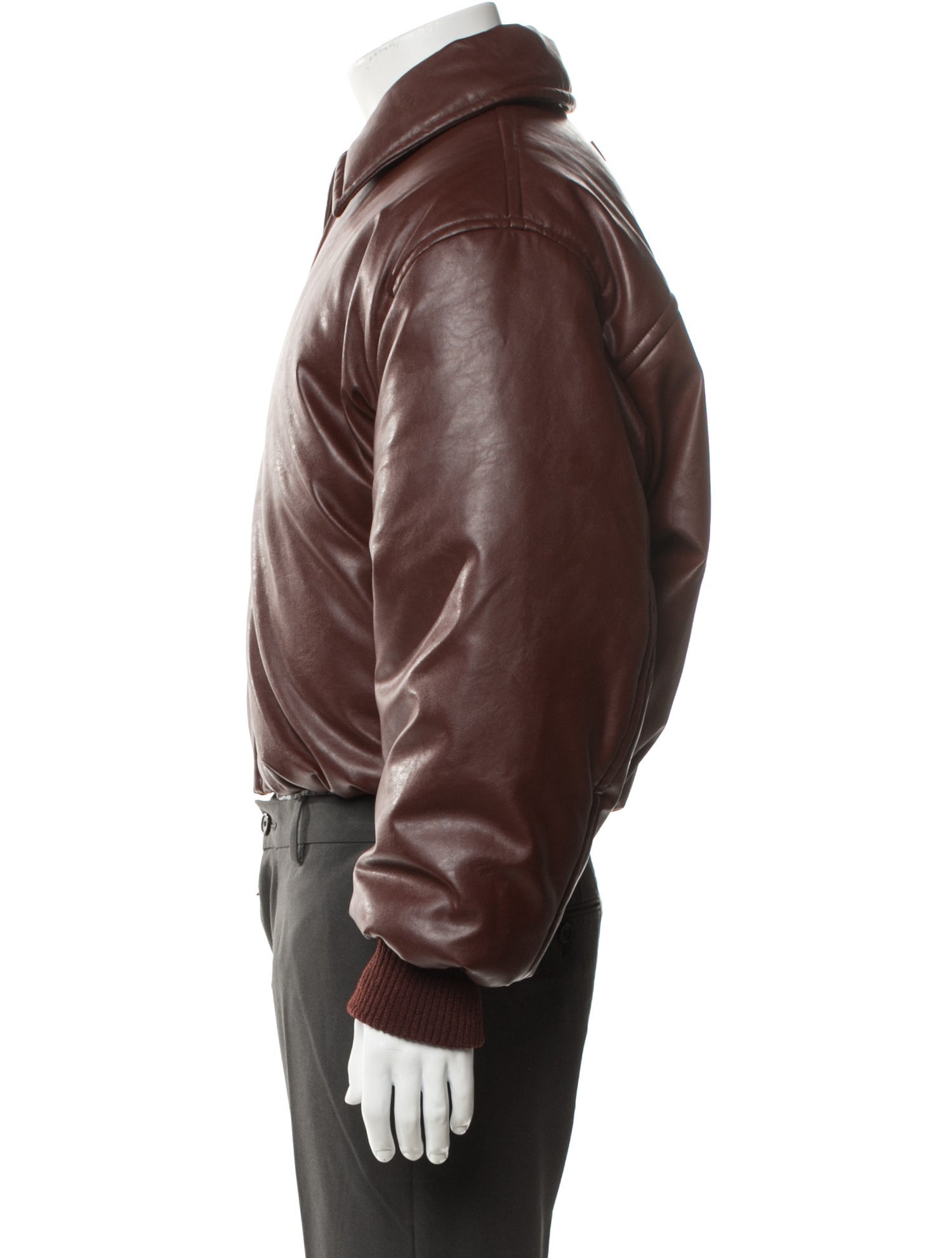424 x Slam Jam x Alpha Industries MA-1 Special Sleeves Printed