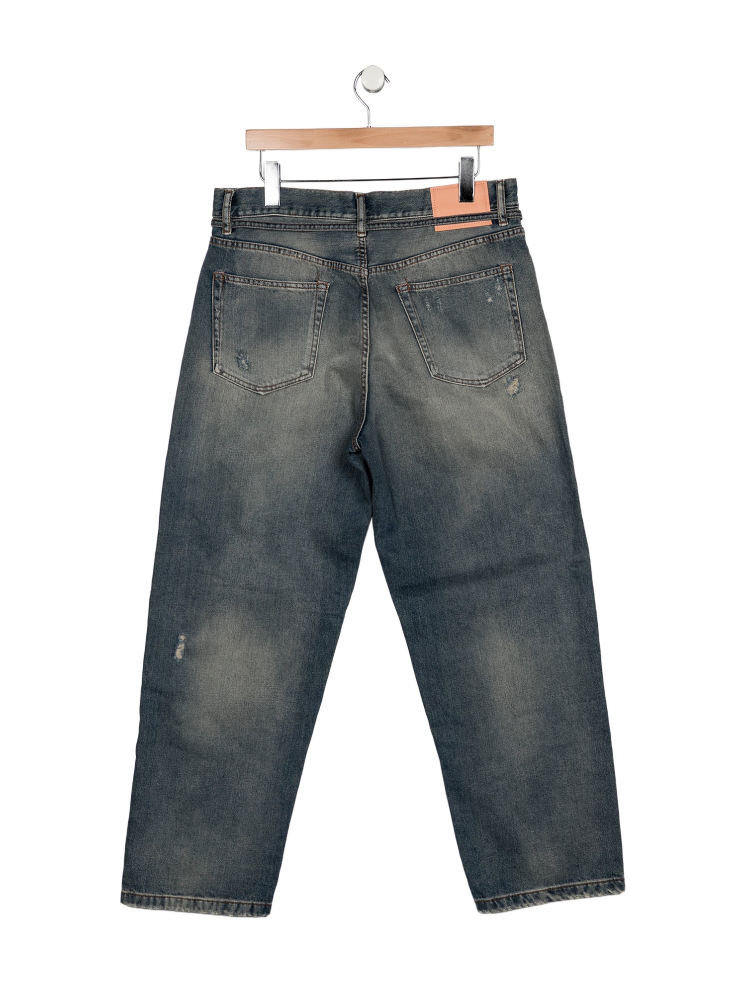 Acne Studios Relaxed Fit Jeans