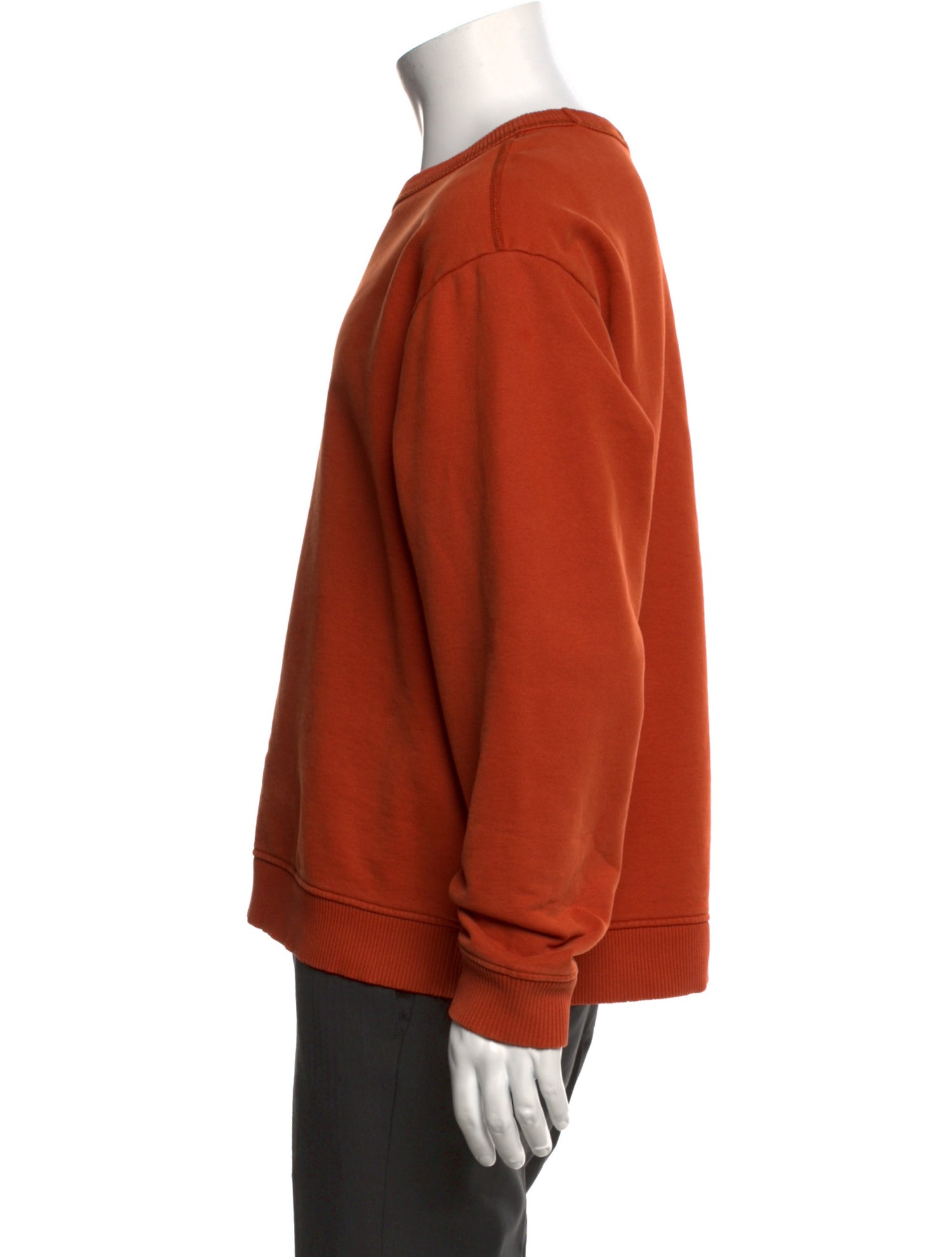 Acne Studios Crew Neck Long Sleeve Pullover