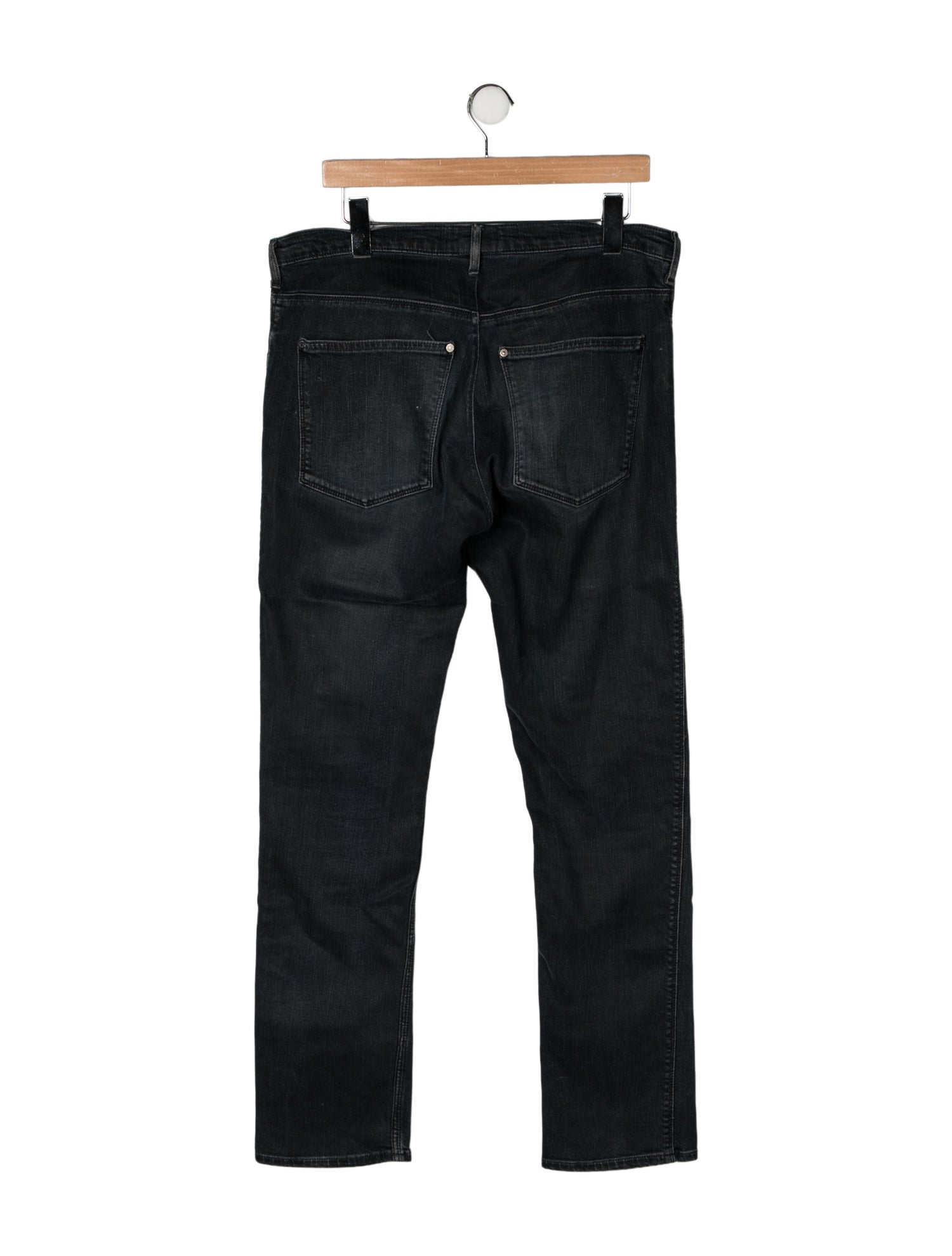 Acne Studios Straight-Leg Jeans