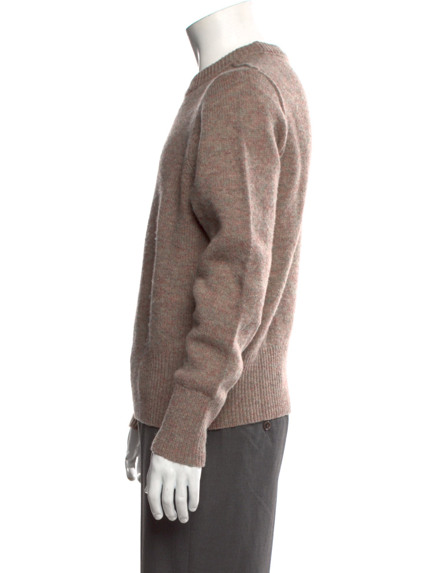Acne Studios Wool Crew Neck Pullover