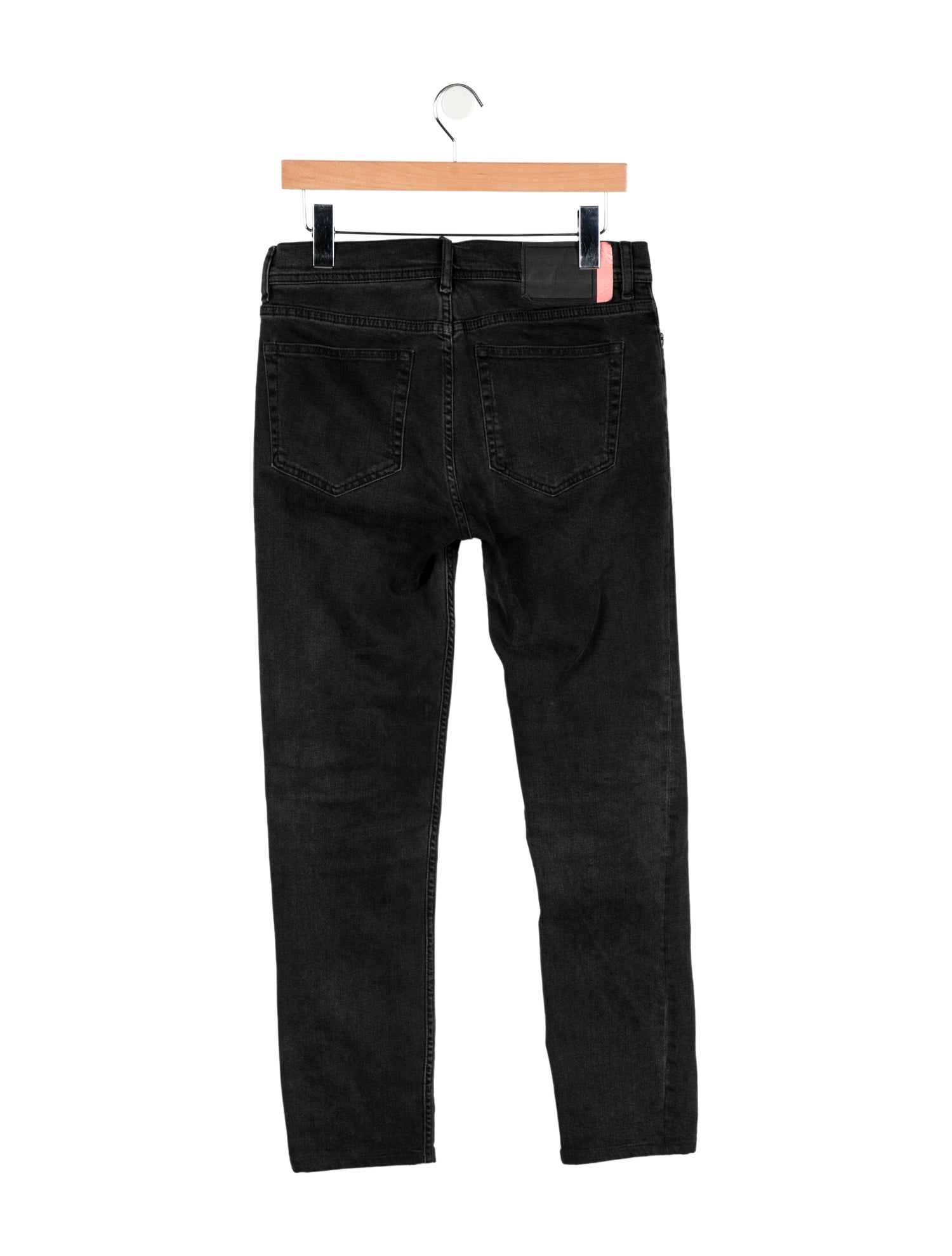 Acne Studios Slim Fit Jeans