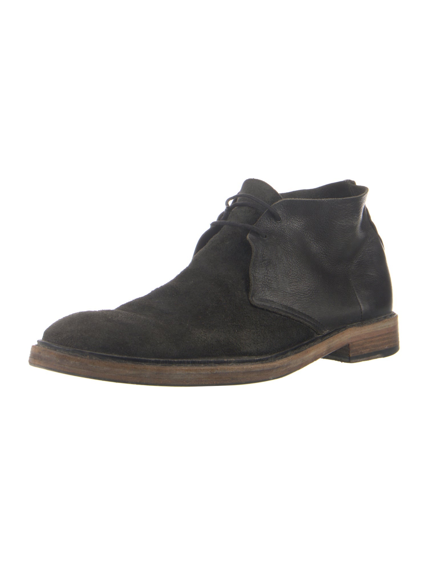 Acne Studios Leather Oxfords