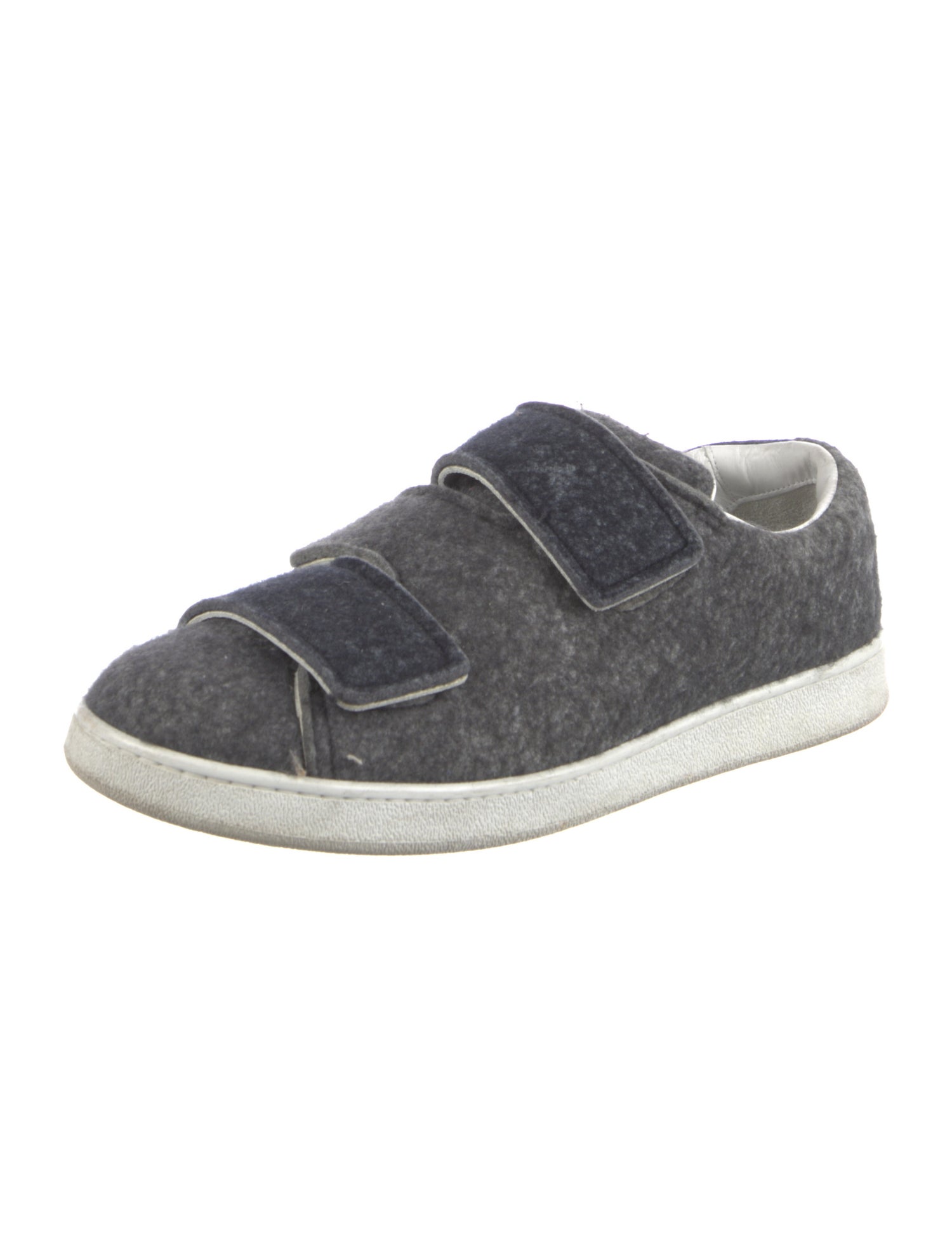 Acne Studios Wool Sneakers