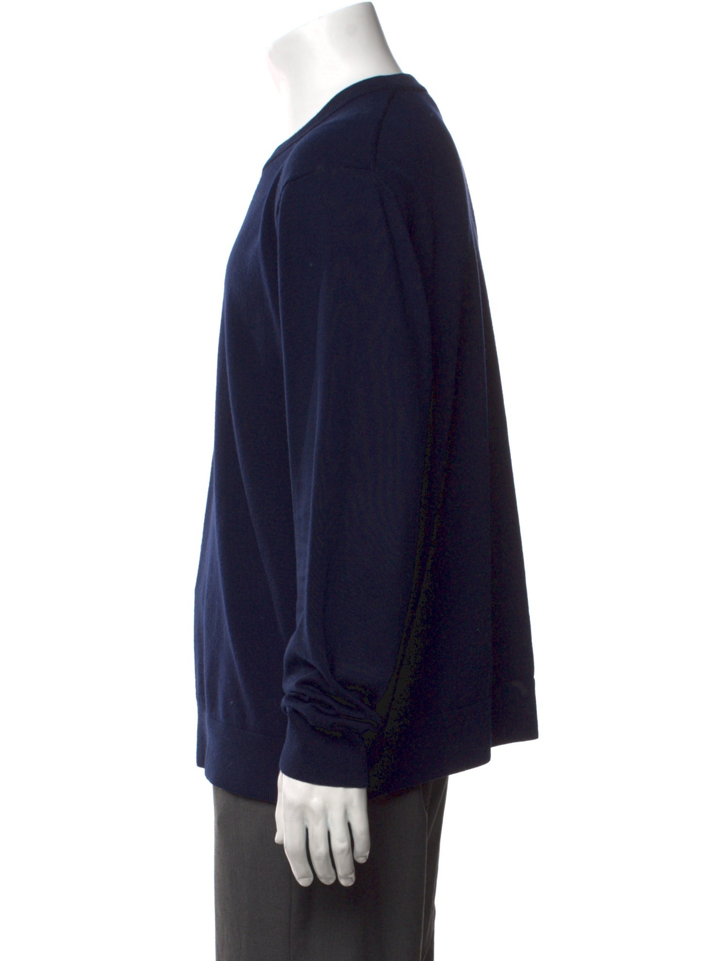Acne Studios Wool Crew Neck Pullover