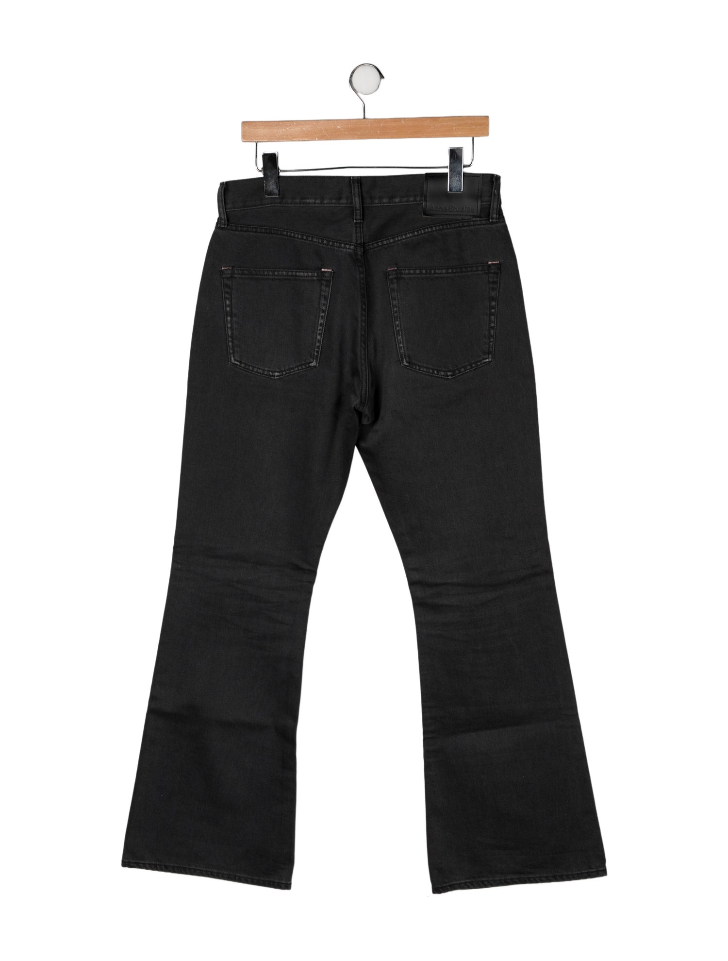 Acne Studios Bootcut Jeans
