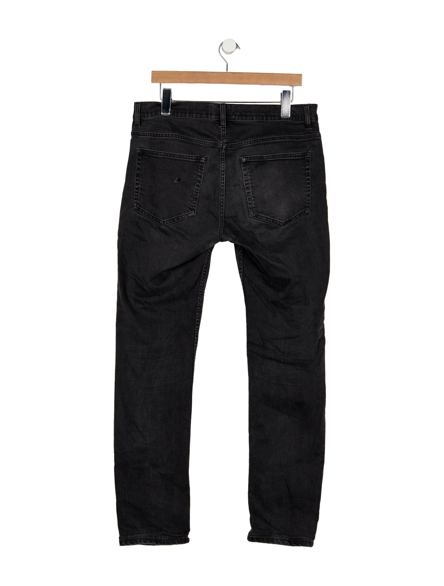 Acne Studios Straight-Leg Jeans
