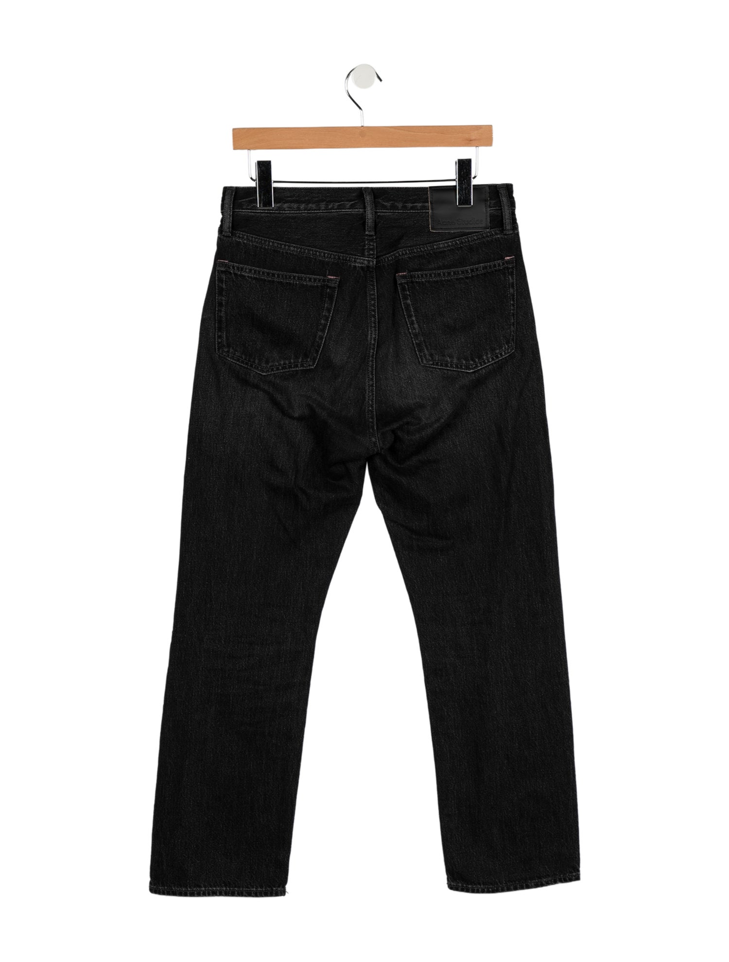 Acne Studios Straight-Leg Jeans