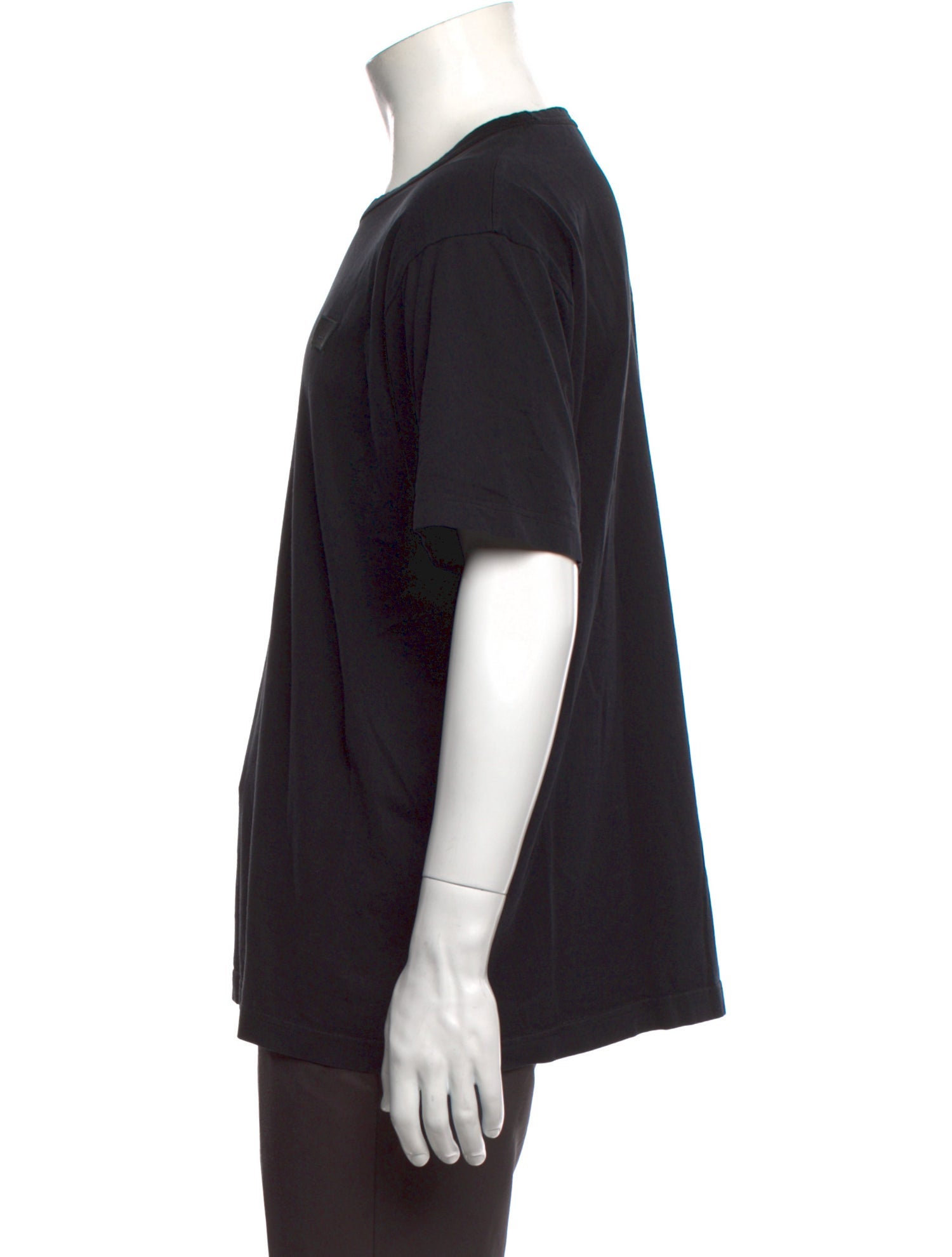 Acne Studios Crew Neck Short Sleeve T-Shirt