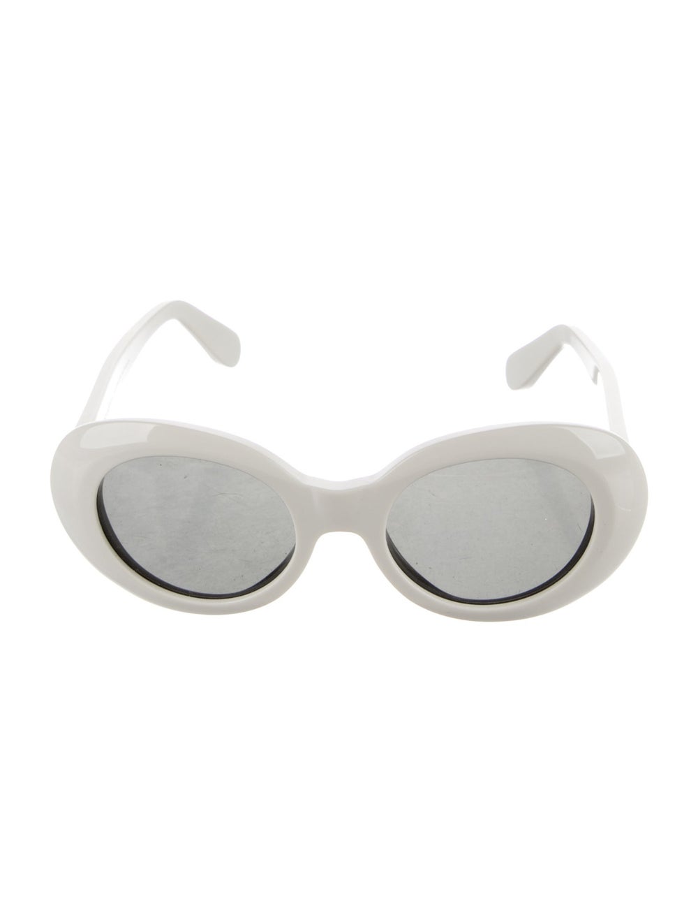Acne Studios Cat-Eye Tinted Sunglasses