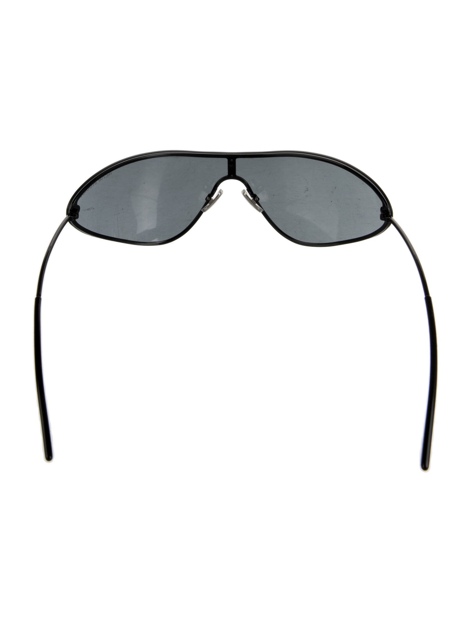 Acne Studios Shield Tinted Sunglasses