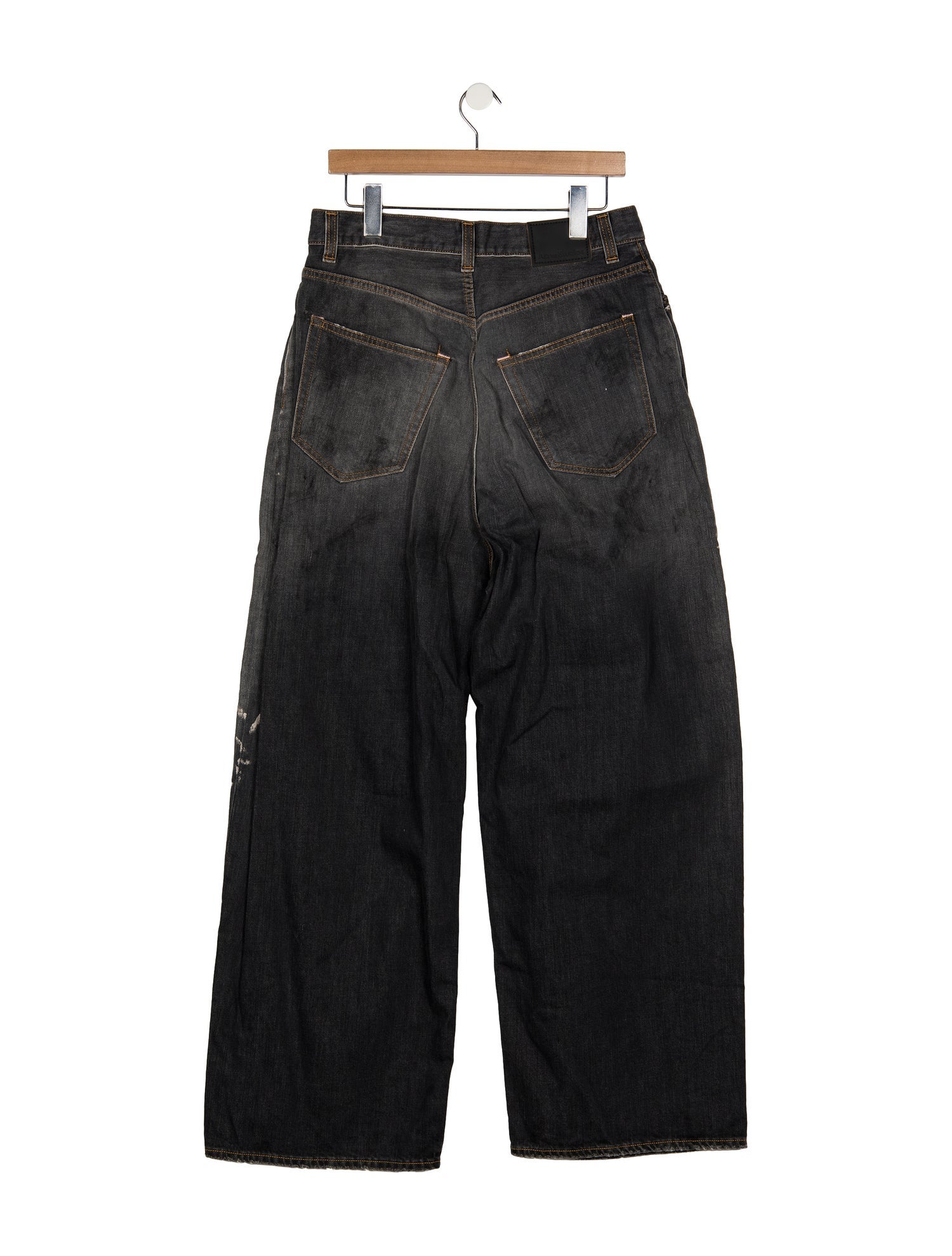 Acne Studios Relaxed Fit Jeans