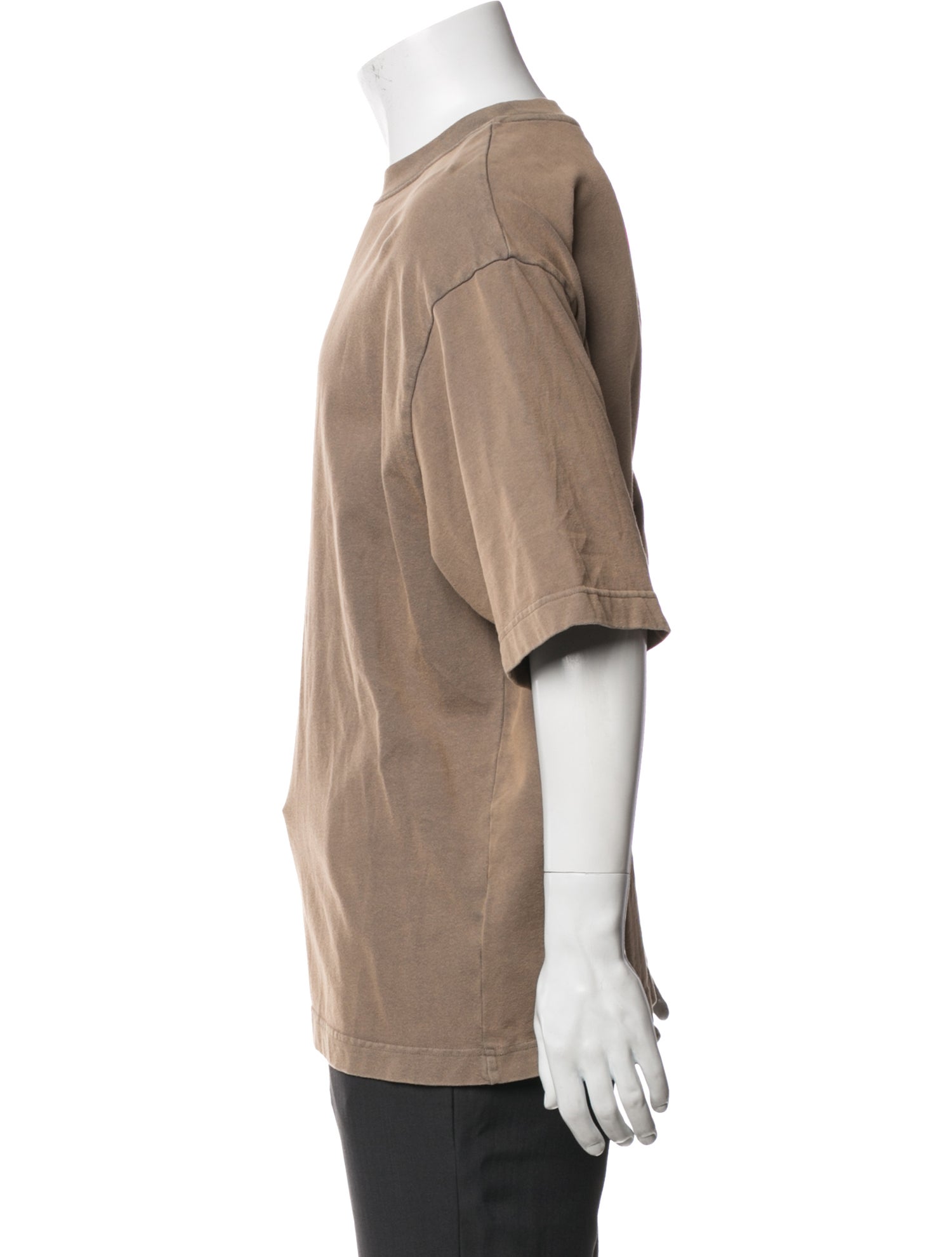 Acne Studios Crew Neck Short Sleeve T-Shirt