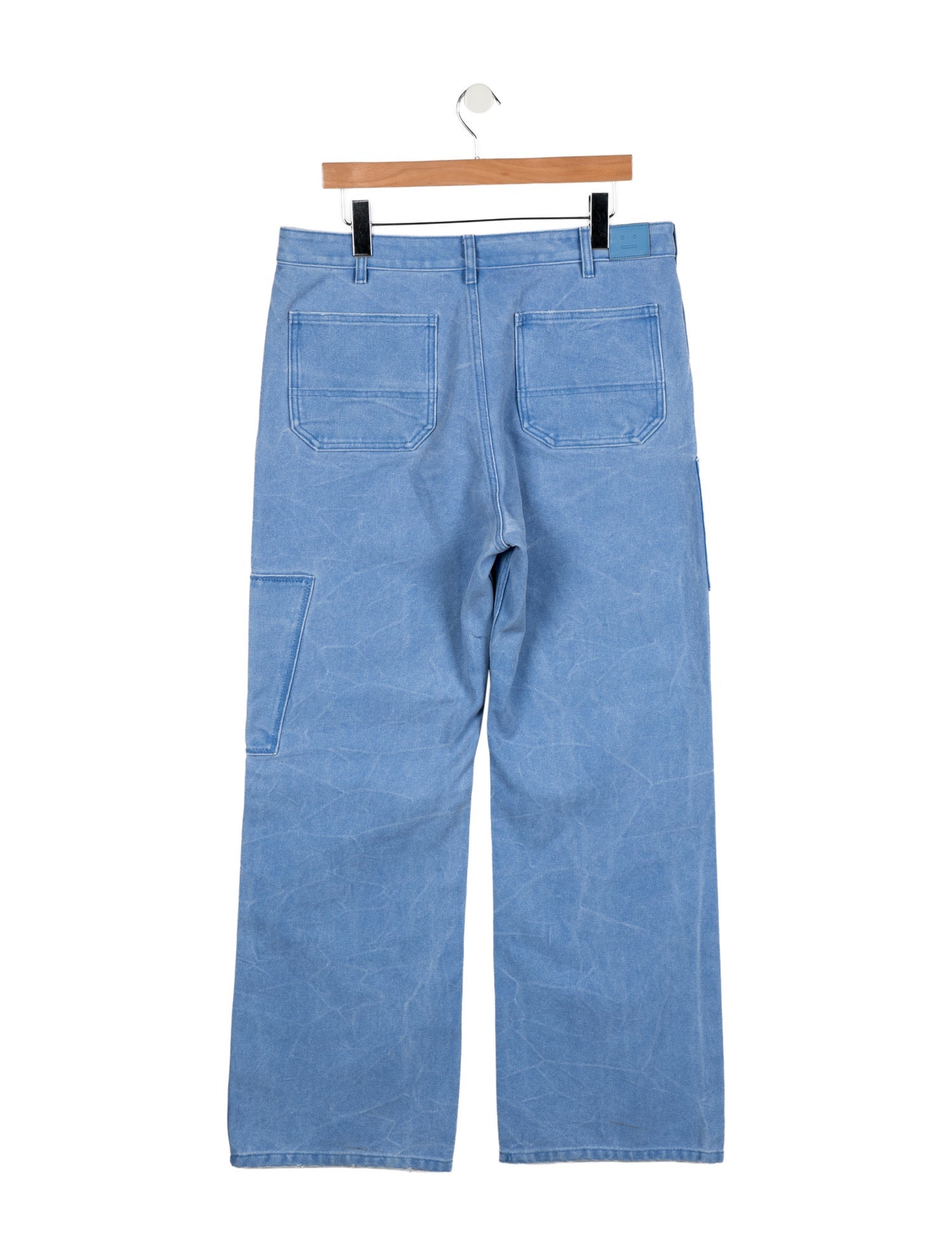 Acne Studios Relaxed Fit Jeans