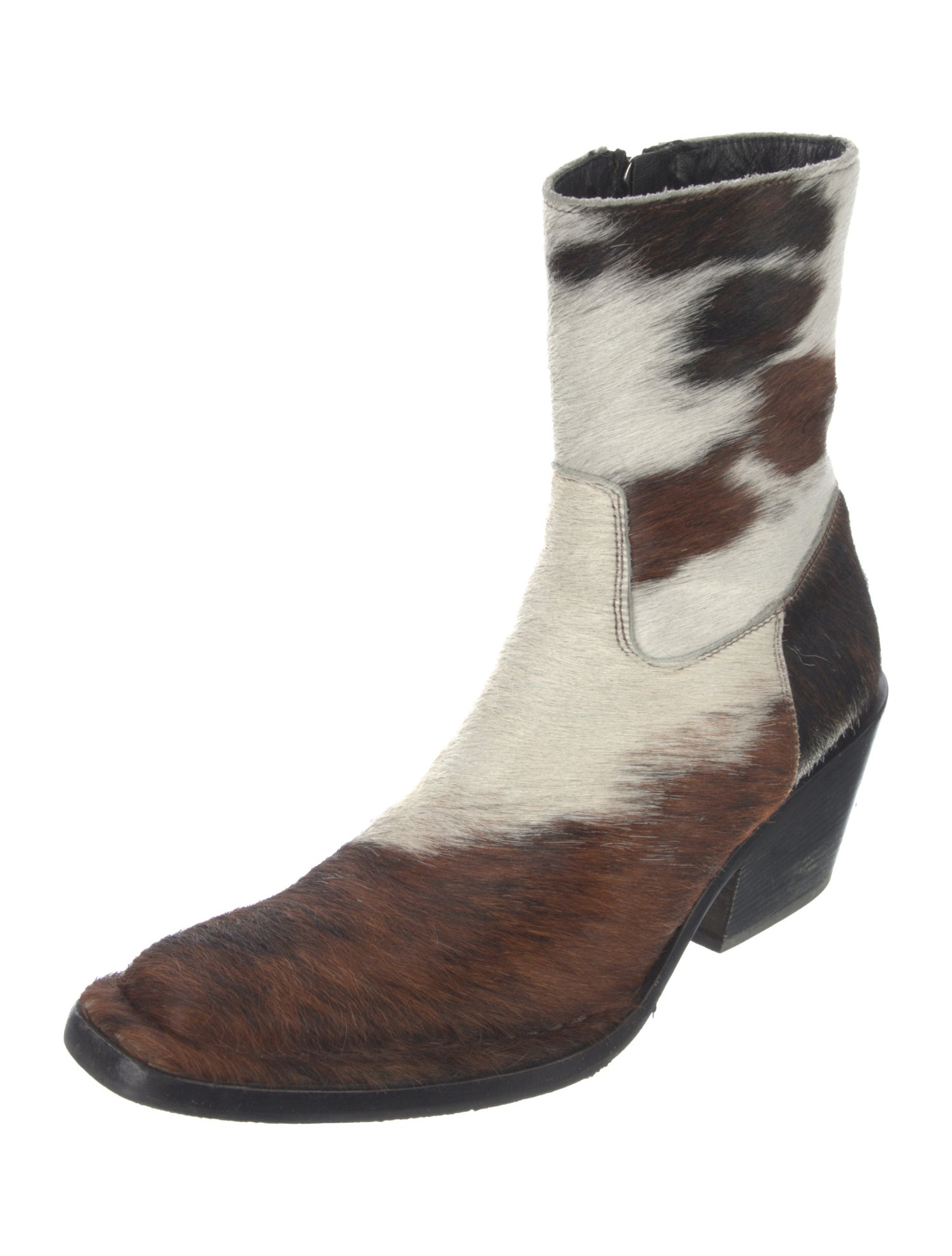 Chanel Vintage 2002 Boots - Black Boots, Shoes - CHA1326785 | The