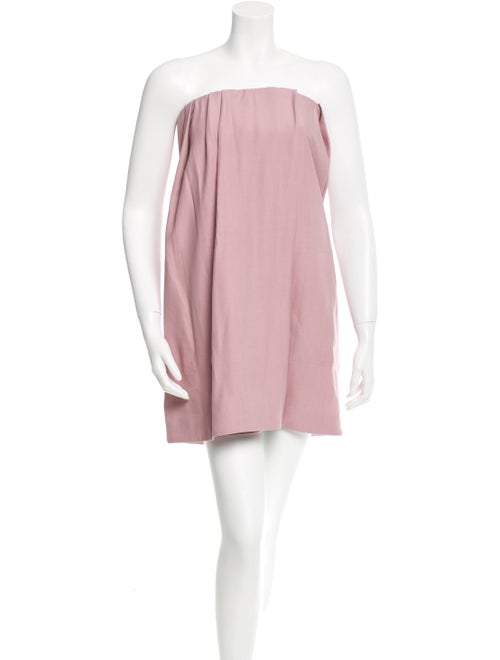 Acne Studios Bahia Knee-Length Skirt w/ Tags pink