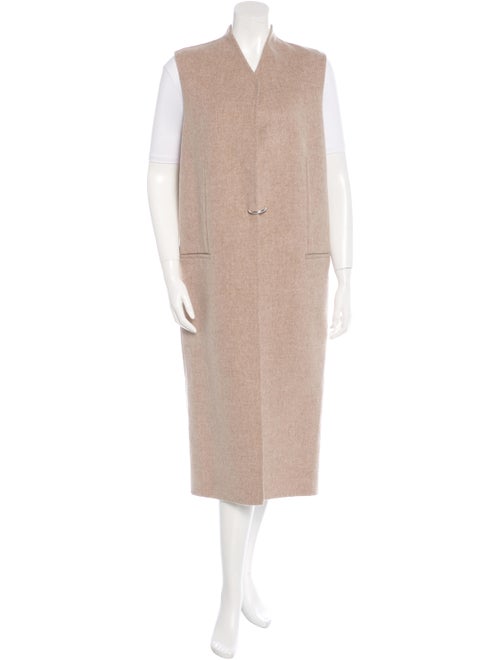 Acne Studios Acne Wool & Cashmere-Blend Vest